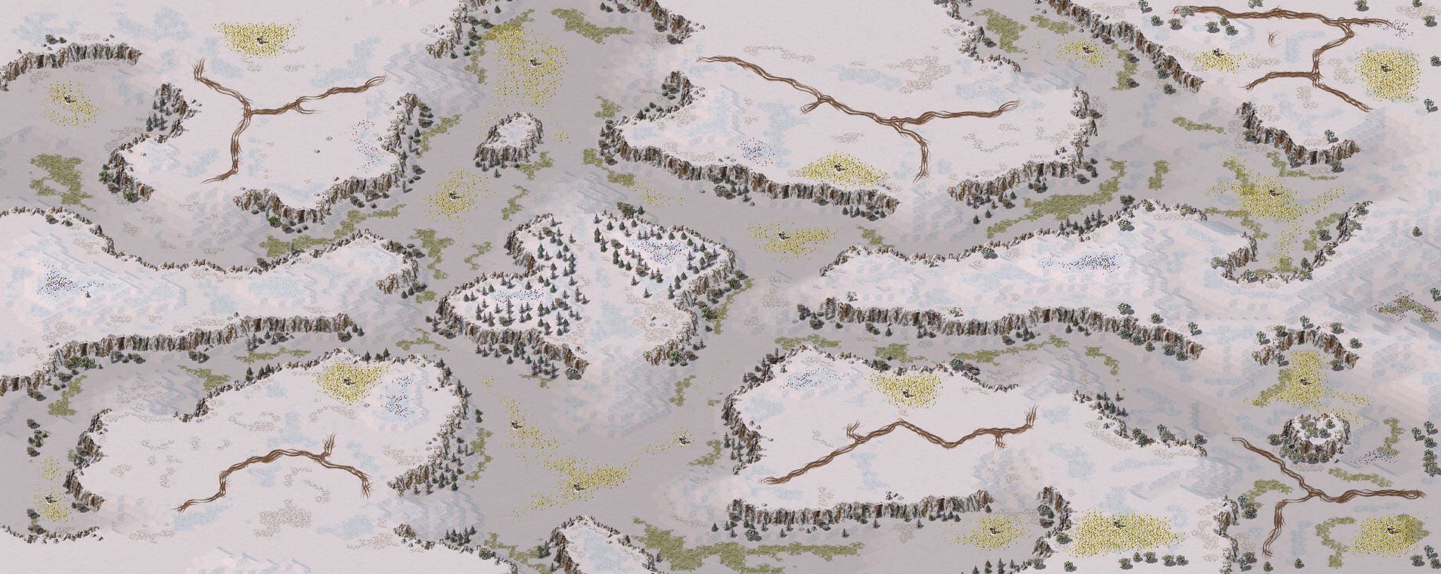 [6] Snow Valley full-resolution render