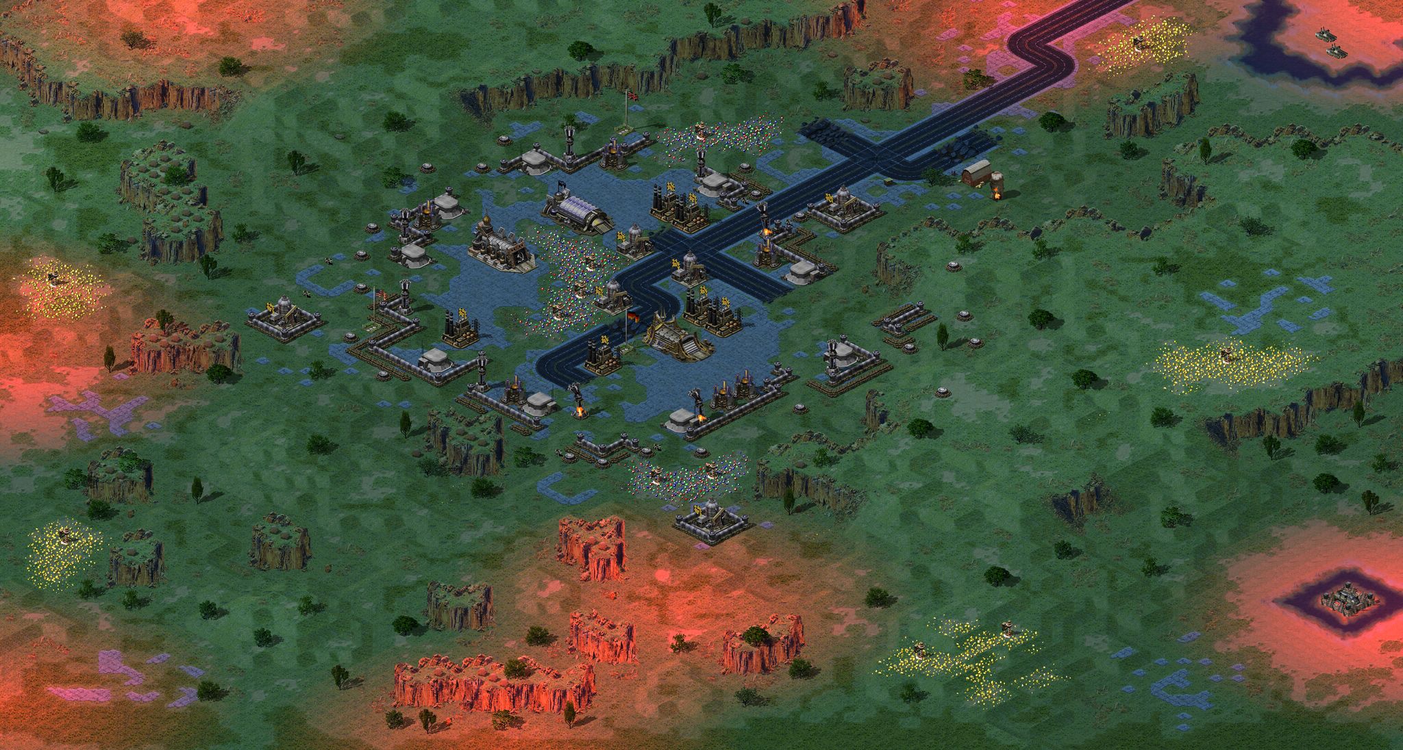 Survival: DownHiLL v1.3D Expert (3-1)AM,GB,GER,RUS 2.0v full-resolution render