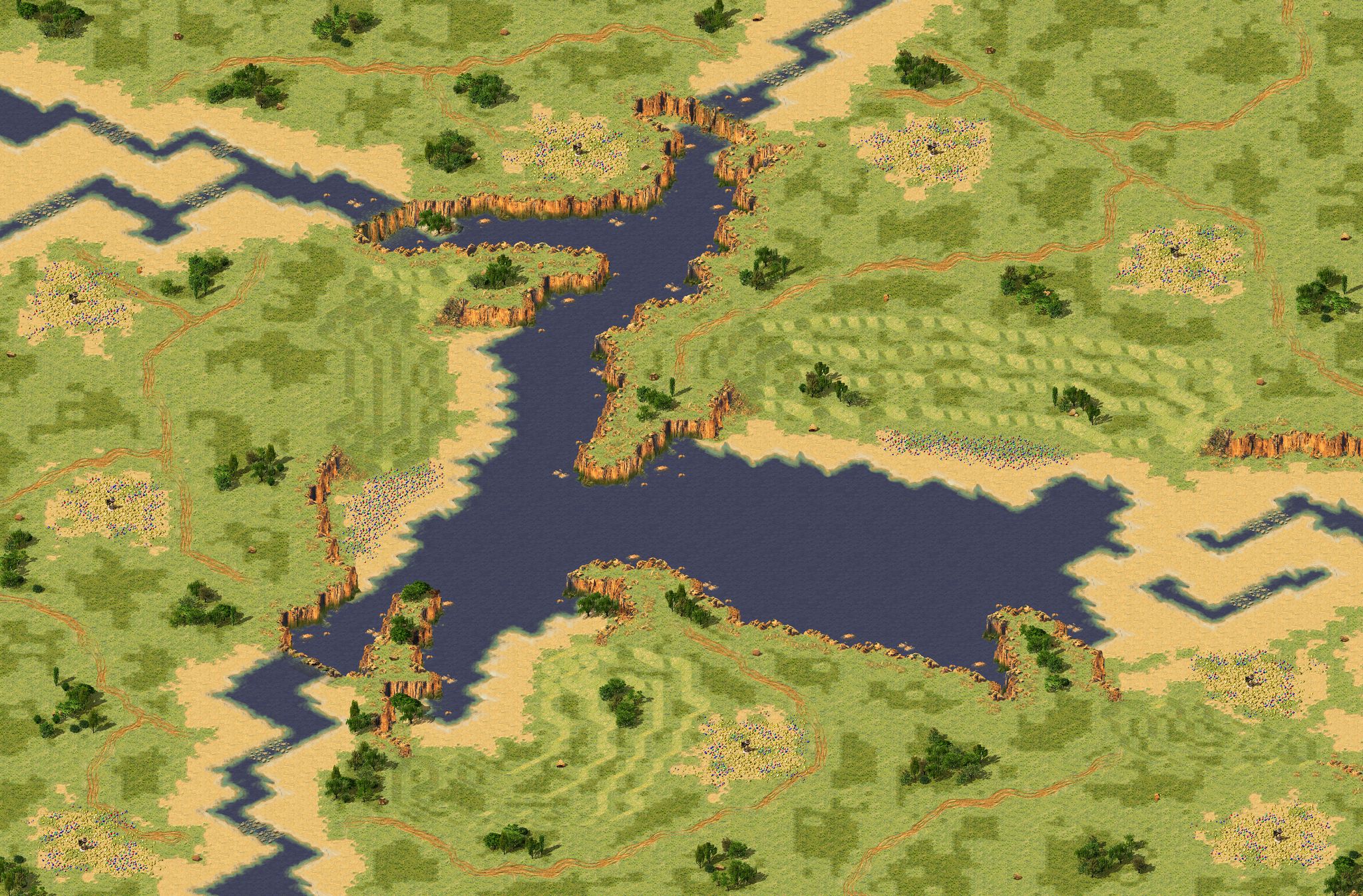 Isabella Lake (2) full-resolution render