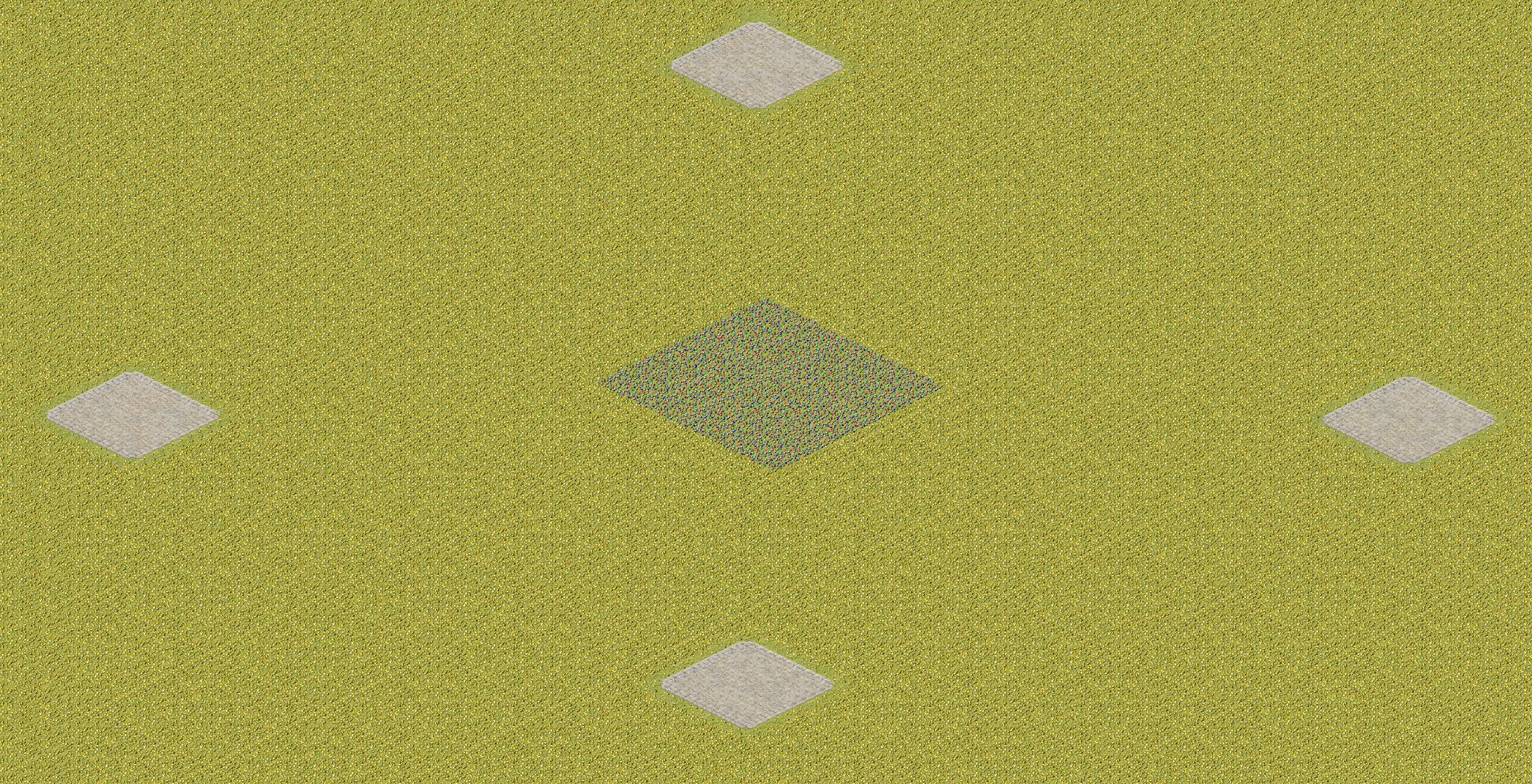 Skill-2 full-resolution render
