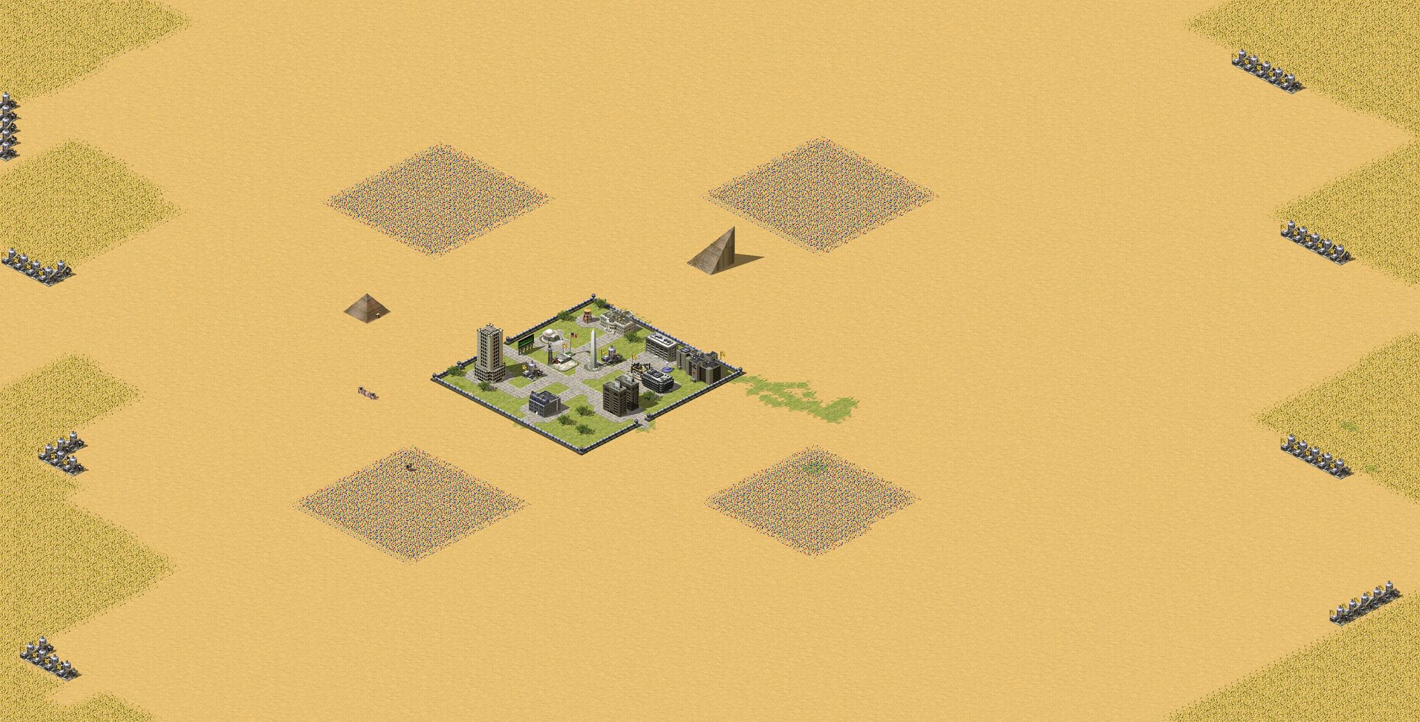 Sammap full-resolution render