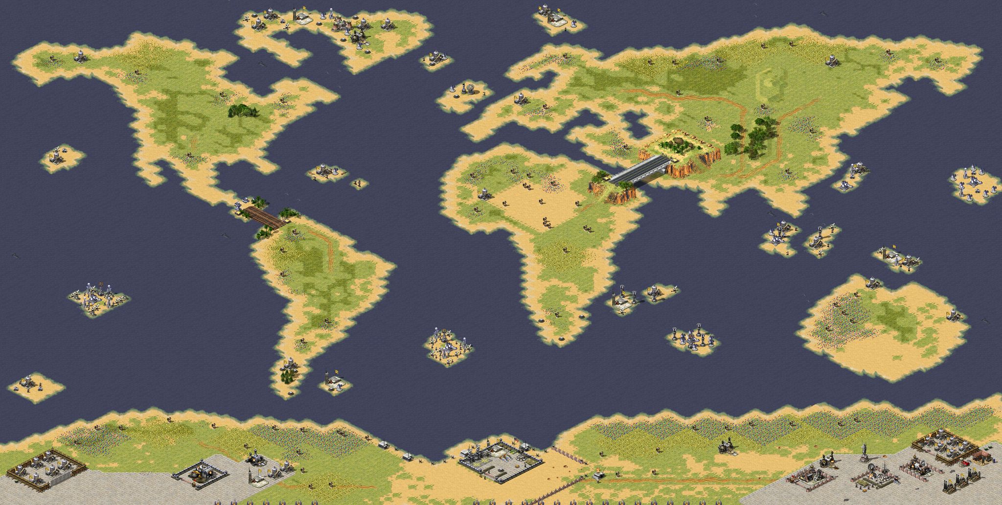 Global Domination Multi Neu full-resolution render