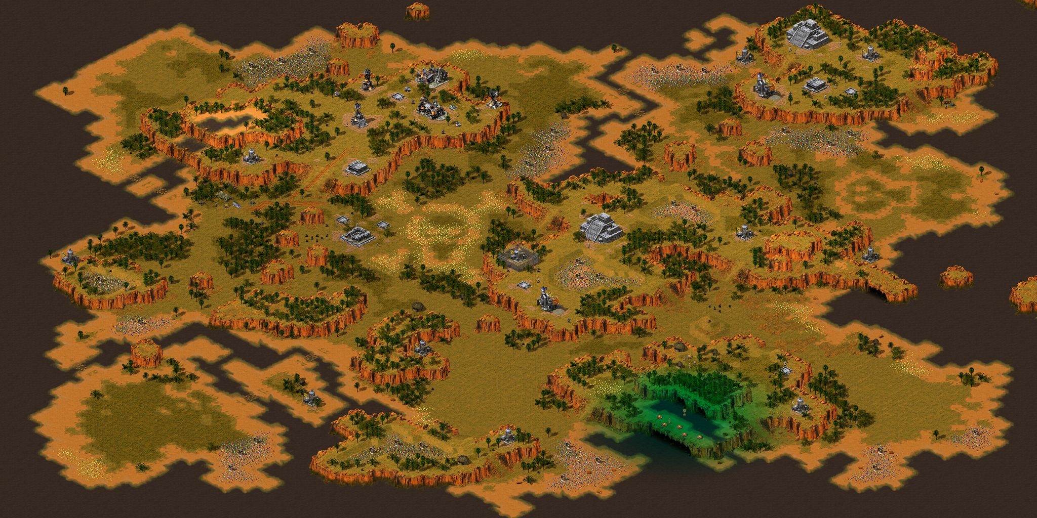 6-Player Temperate Skirmish full-resolution render