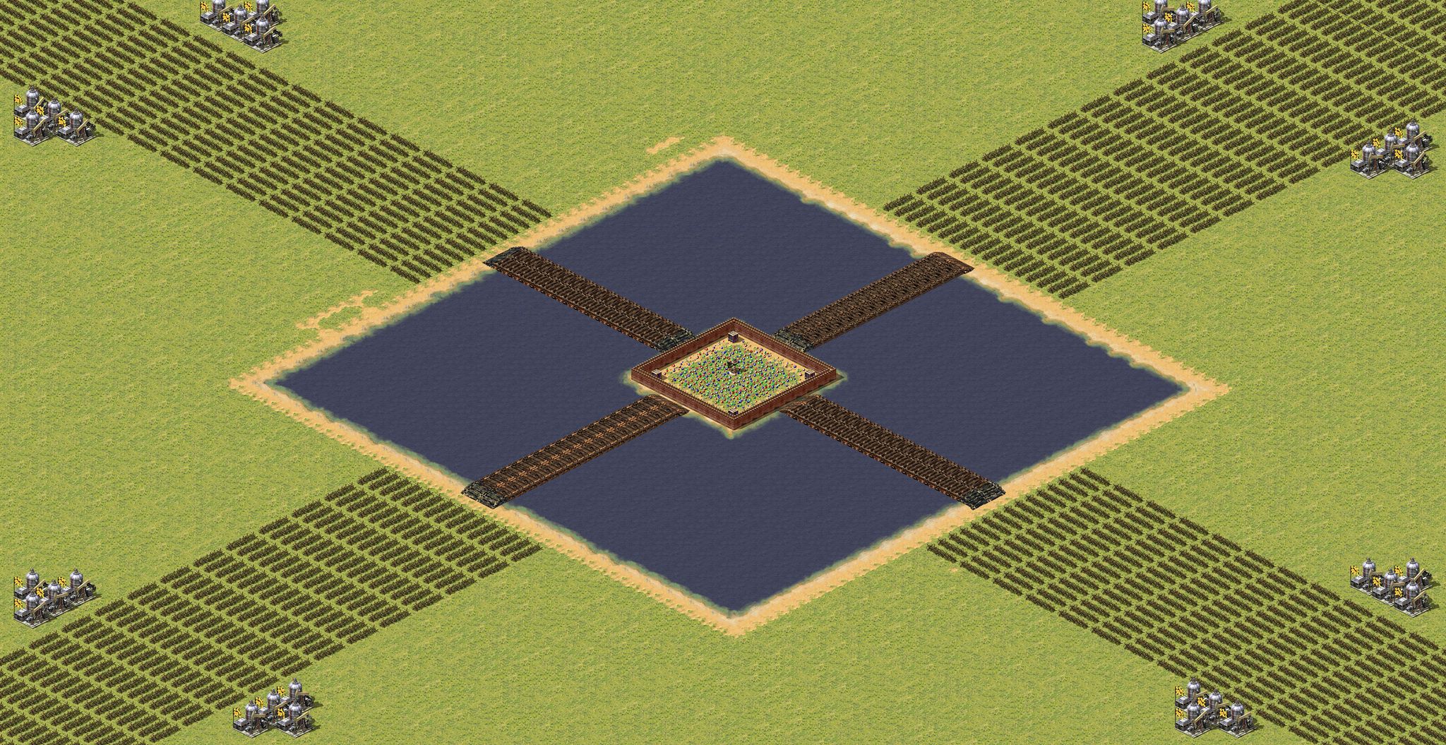 8 MAP (3WR3) full-resolution render