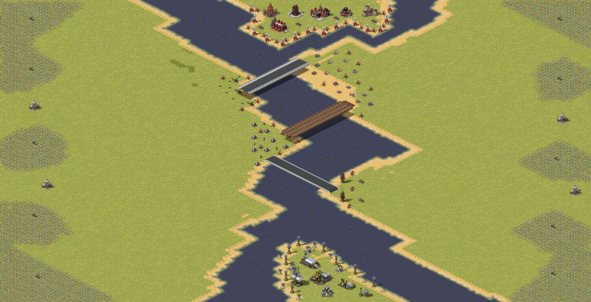 Out Of Egypt full-resolution render