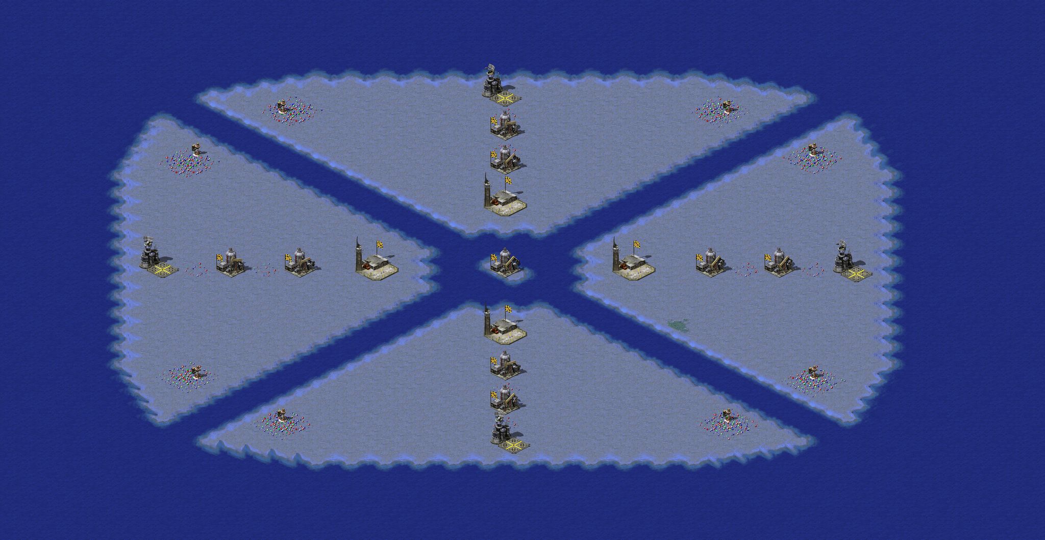Boggle04's Funny Little Big Map 10.1 No Spy 2v2v2v2 full-resolution render