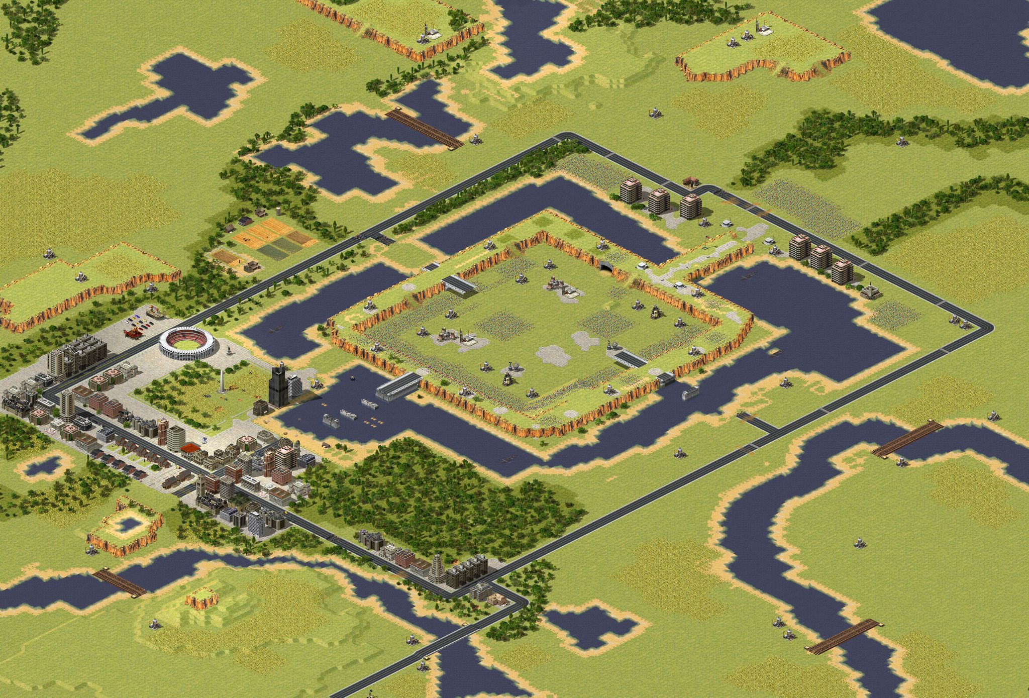 Temperate Tech Capture full-resolution render