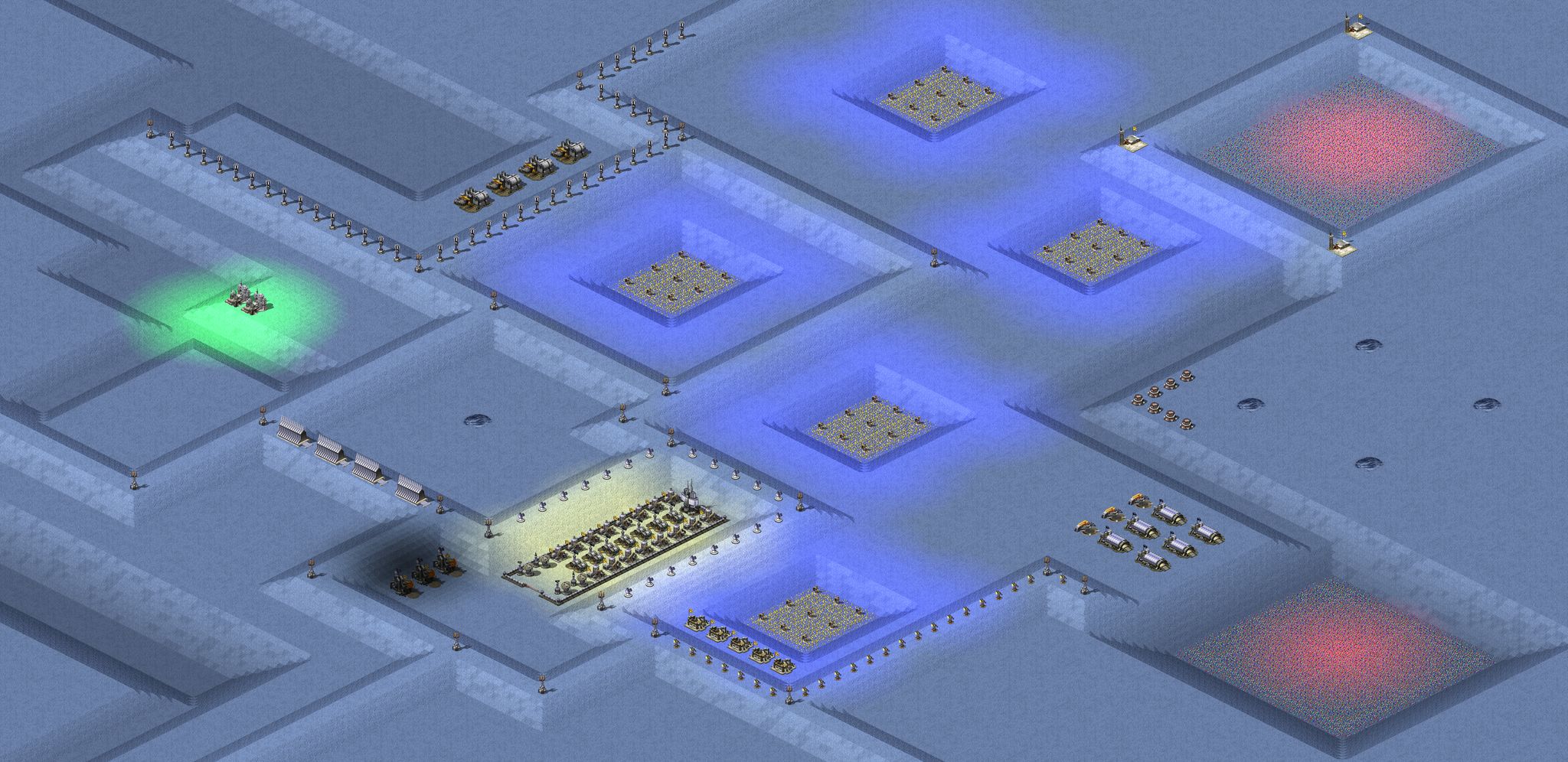 StarCraft Survival (4p) RDF MOD INSERT v2.4 full-resolution render
