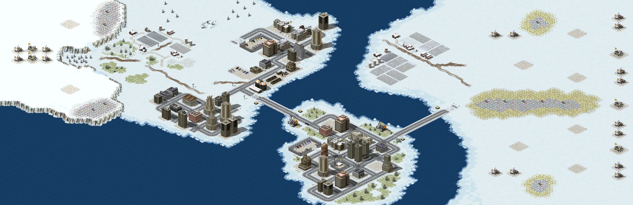 Siberian Situation (2 v 6) full-resolution render