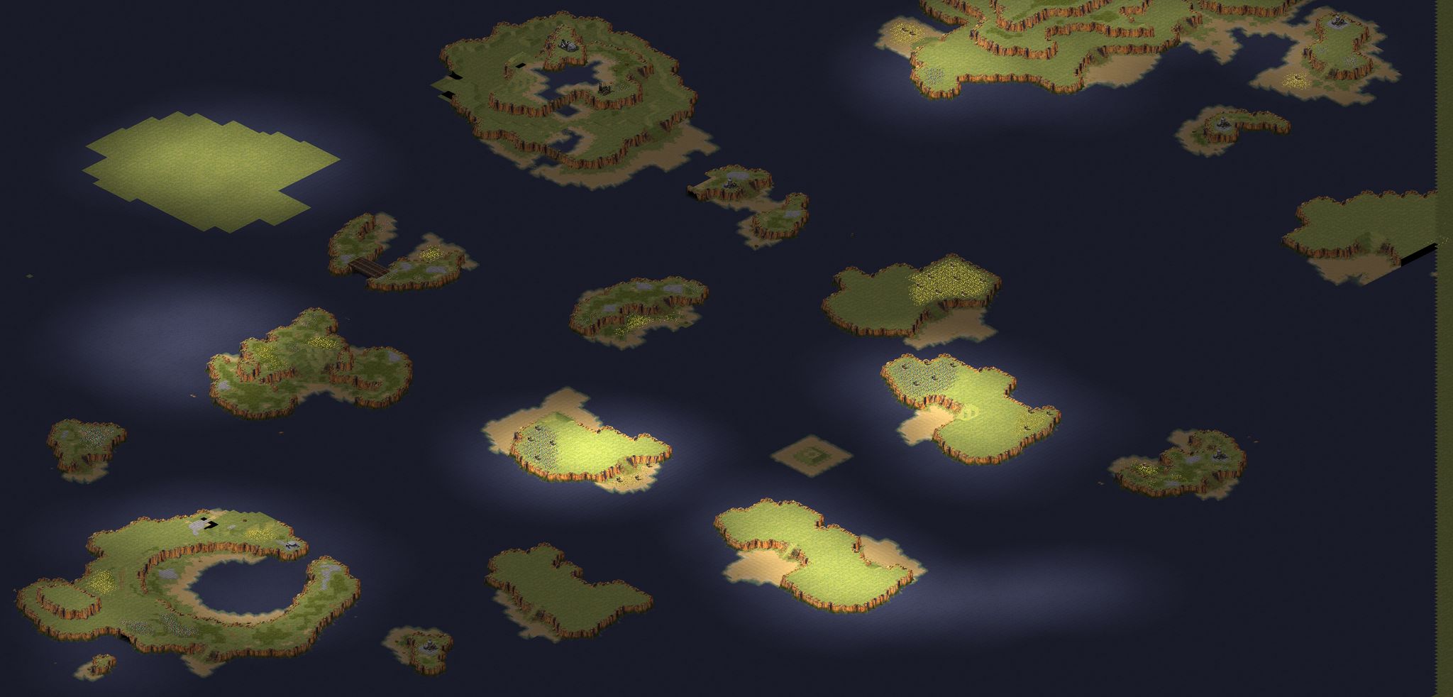 Arctic Echoes full-resolution render