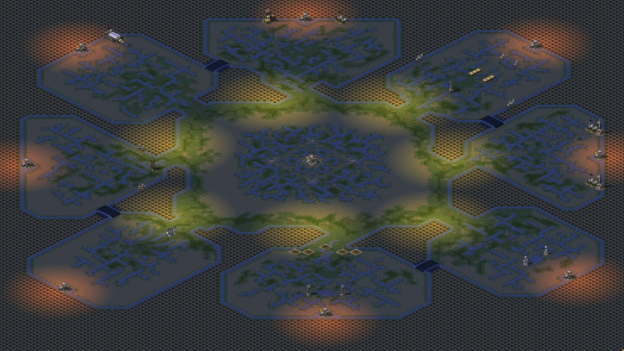 [8] The Oil With Bonus - NEOX (Night) [Team] full-resolution render