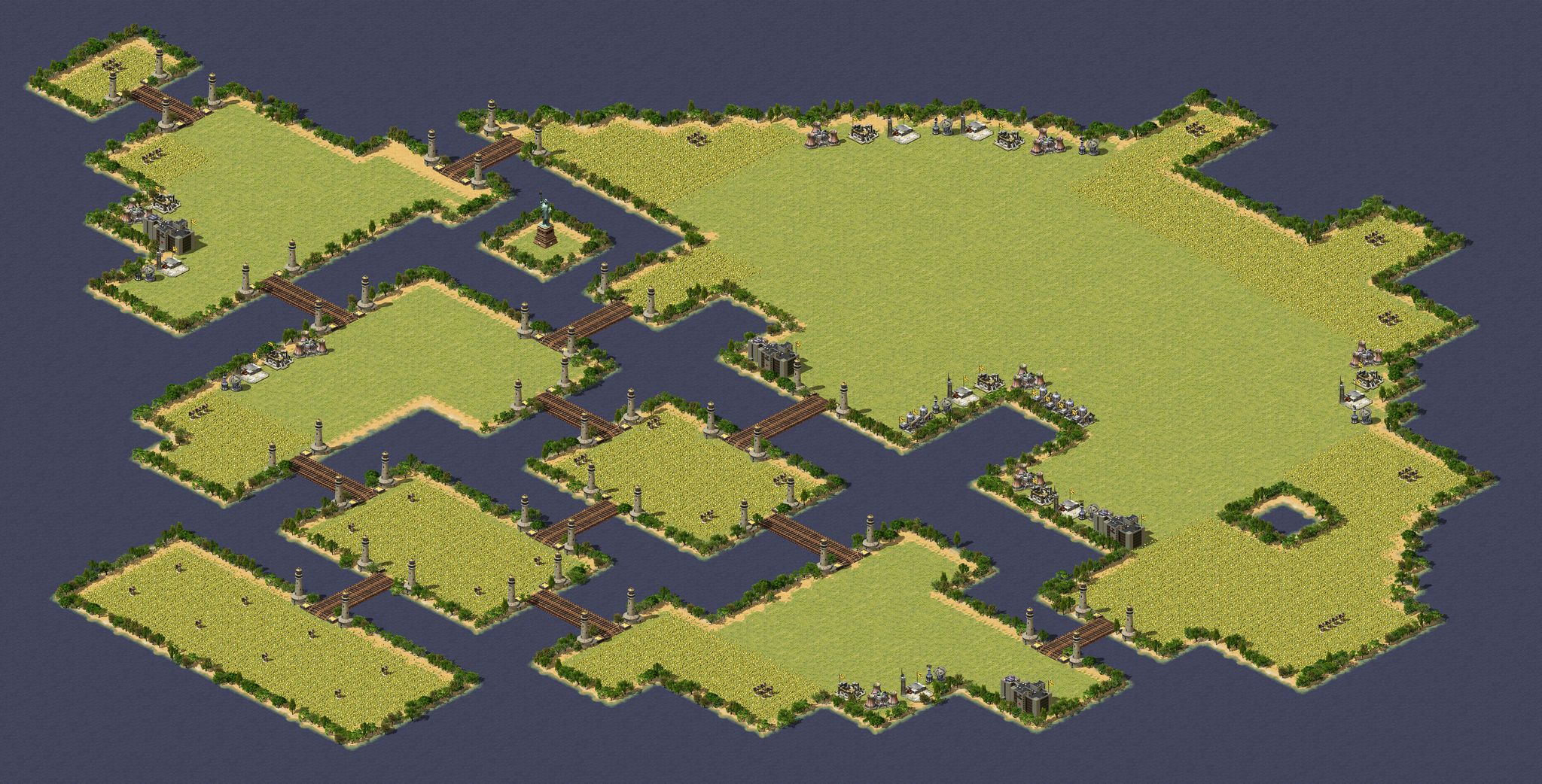 RISRISING-14 RAD ISLAND full-resolution render