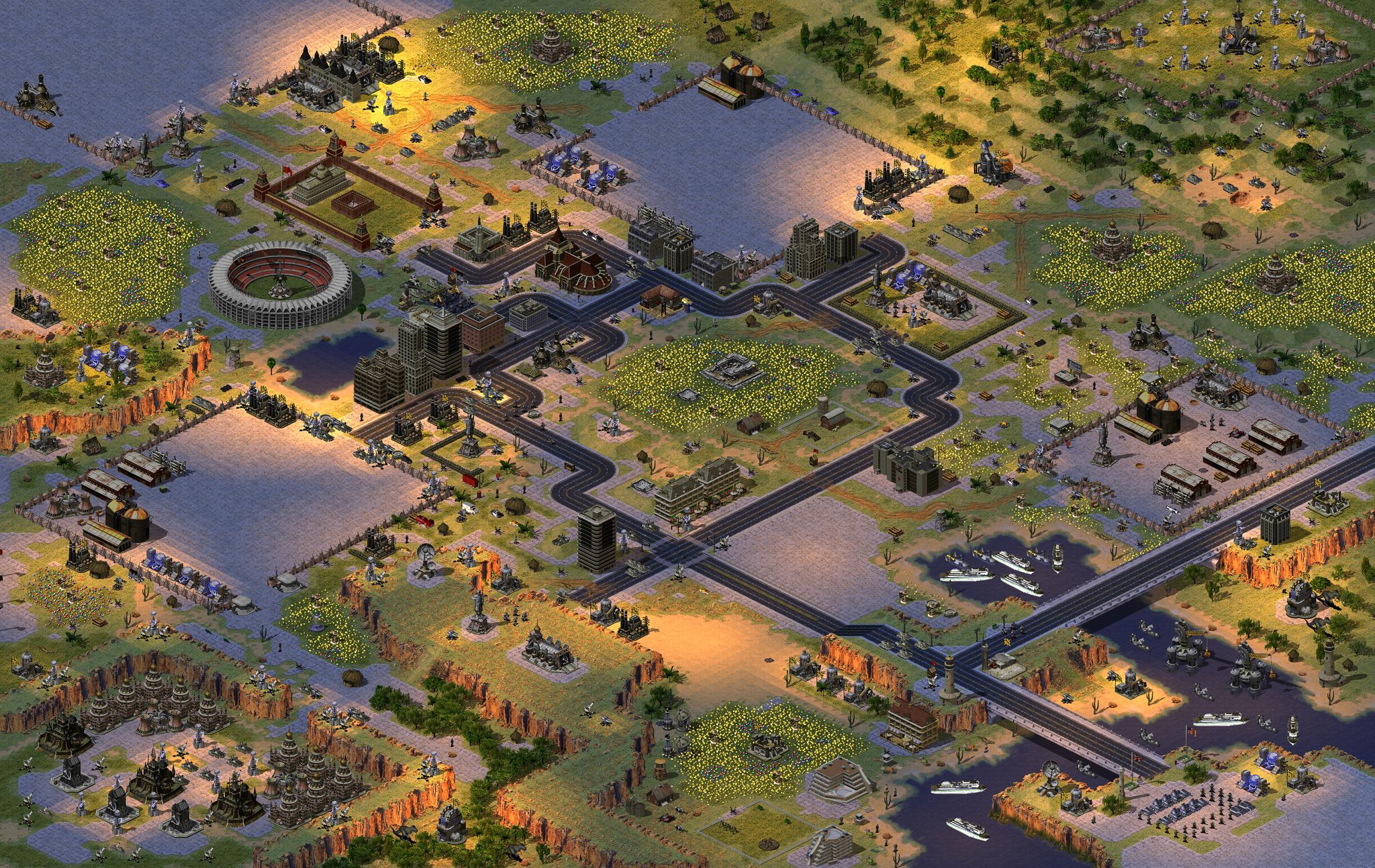 Soccerplayr Campaign 1&2 Vs Vs Soviets full-resolution render