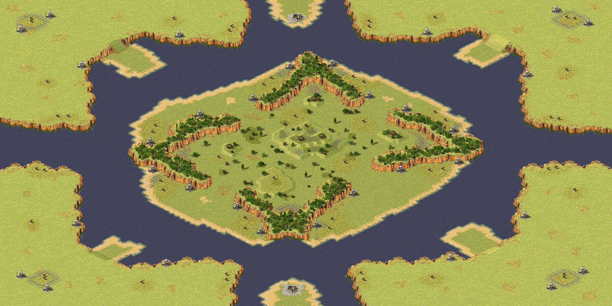 8-Player Temperate Skirmish full-resolution render