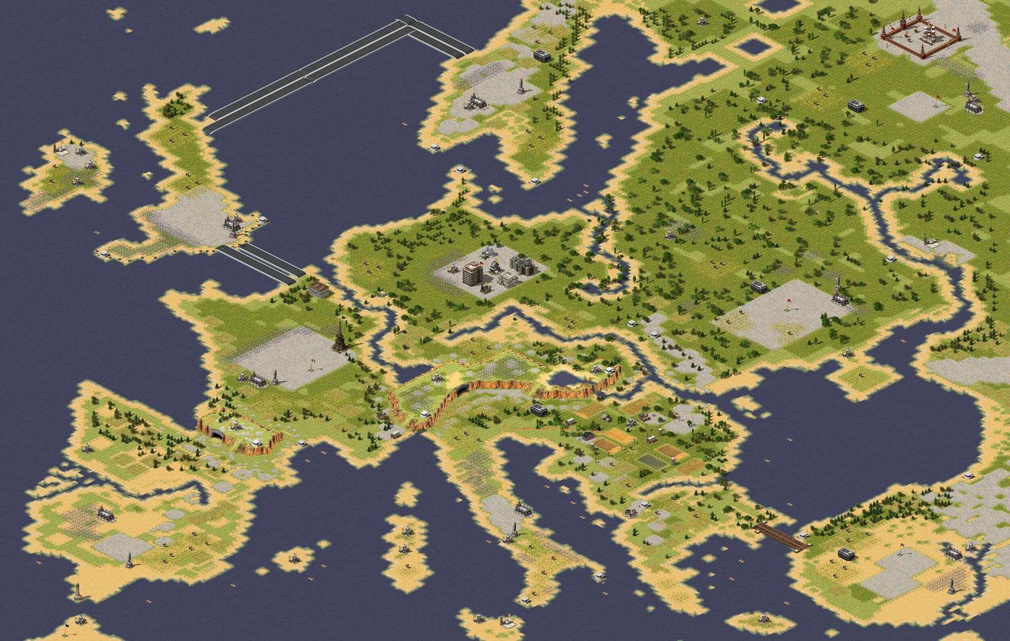 europe___by___Vernascher10 bridge full-resolution render