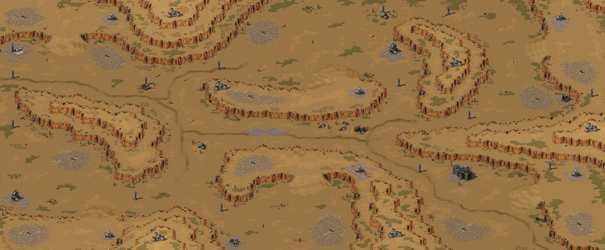 METALED'S SEDONA MAXIMUS 2 full-resolution render