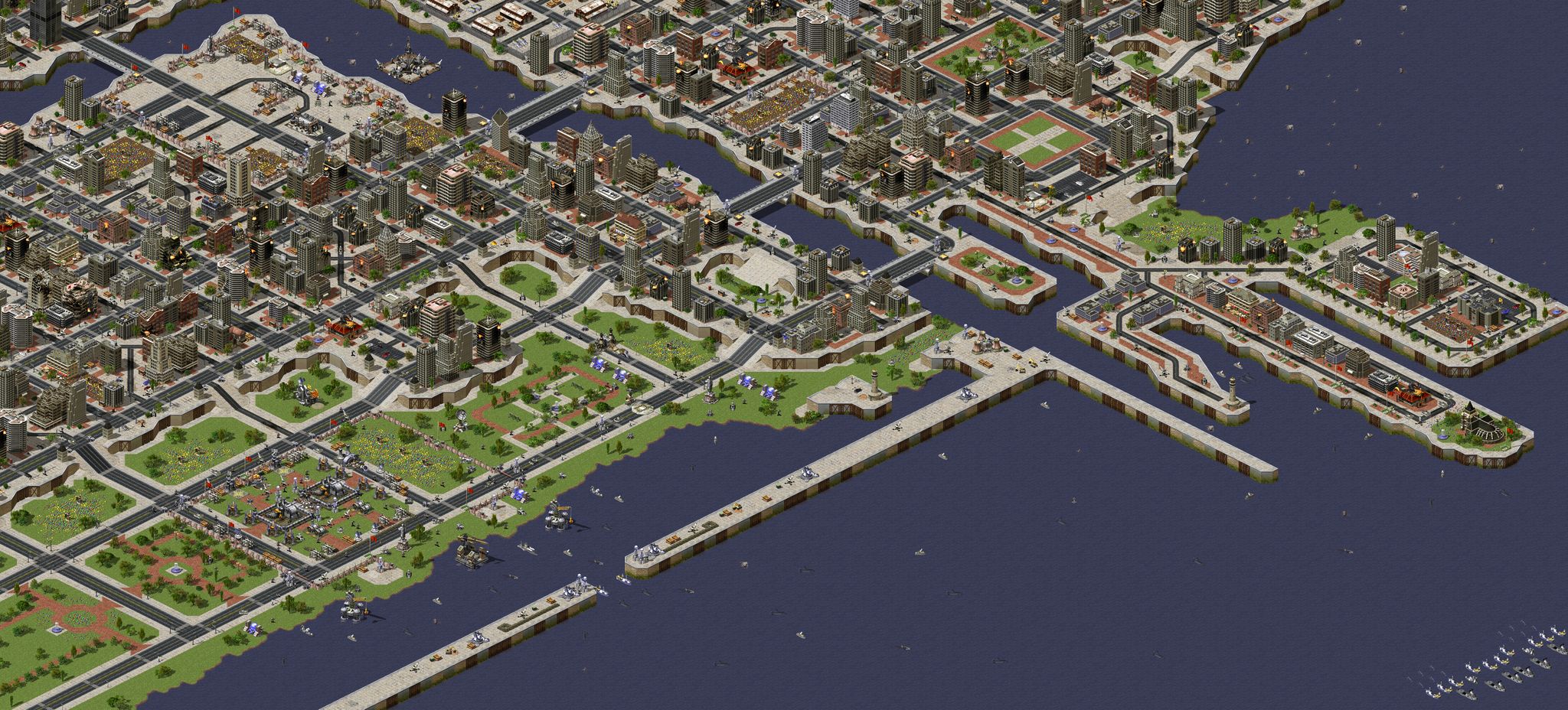Co-op [Allied] -Last Chance- 4 full-resolution render