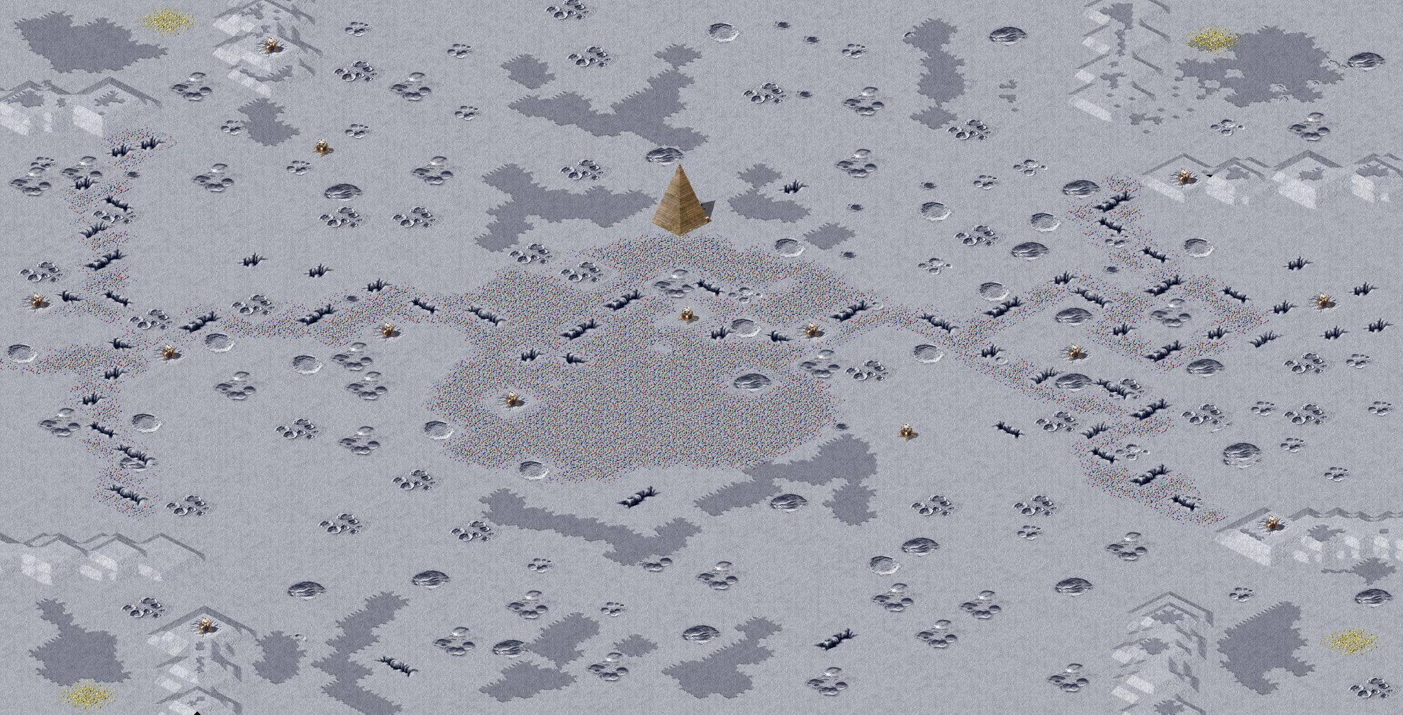 4-Player Lunar Skirmish full-resolution render