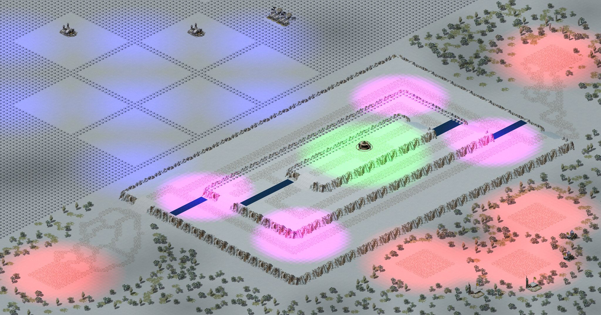 [2] Snarks Third Tower Defense full-resolution render