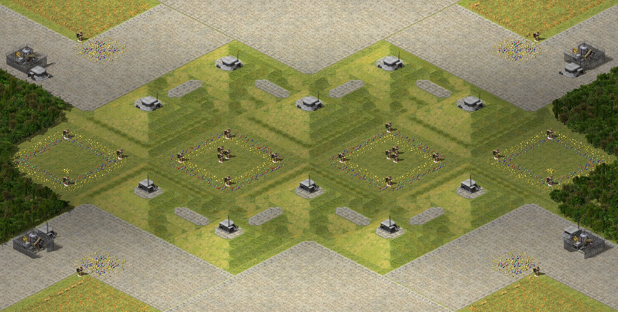 Chess game vo.2 (2) full-resolution render