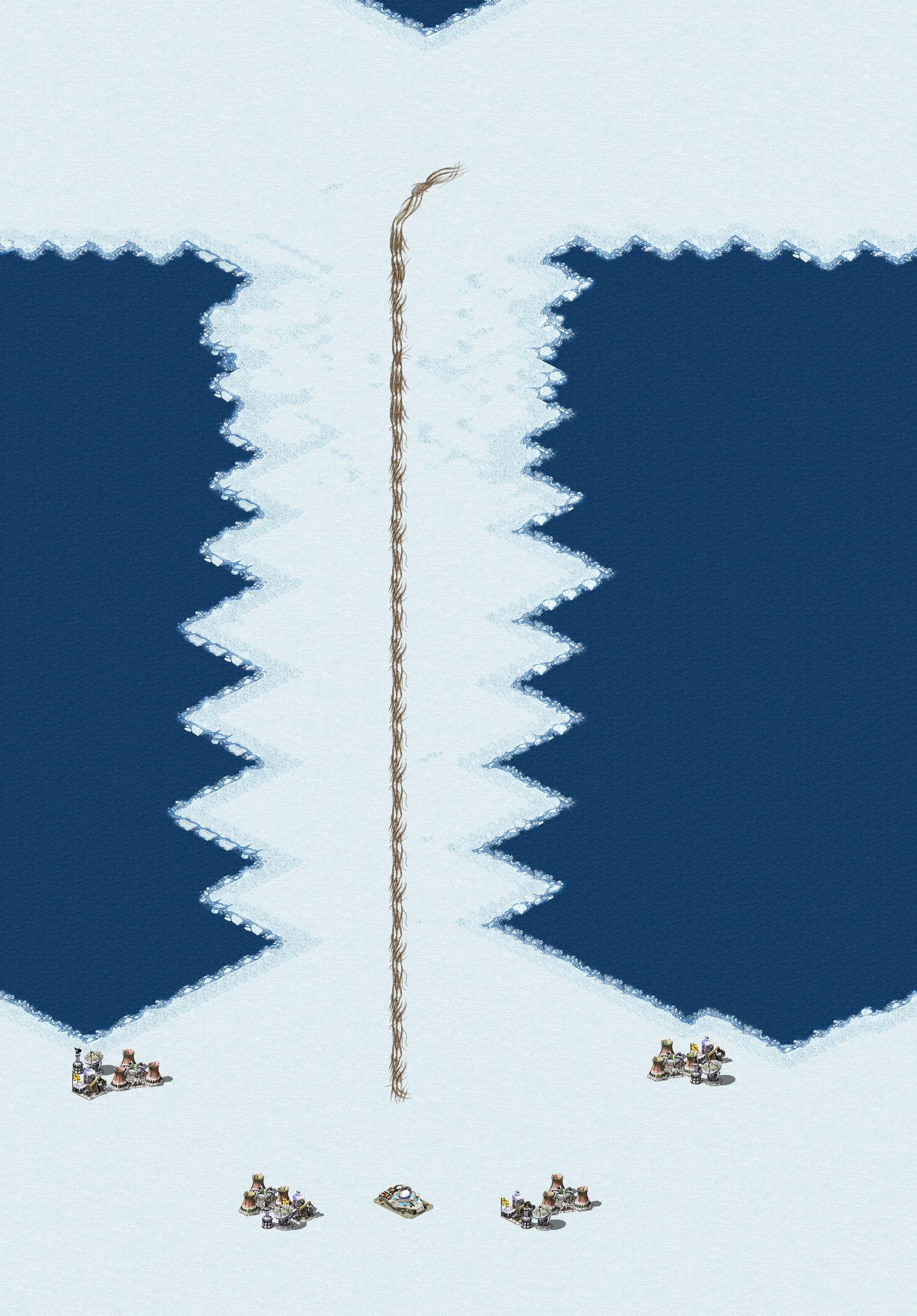 SURVIVAL test map (AI Player 3) -- MISSING full-resolution render