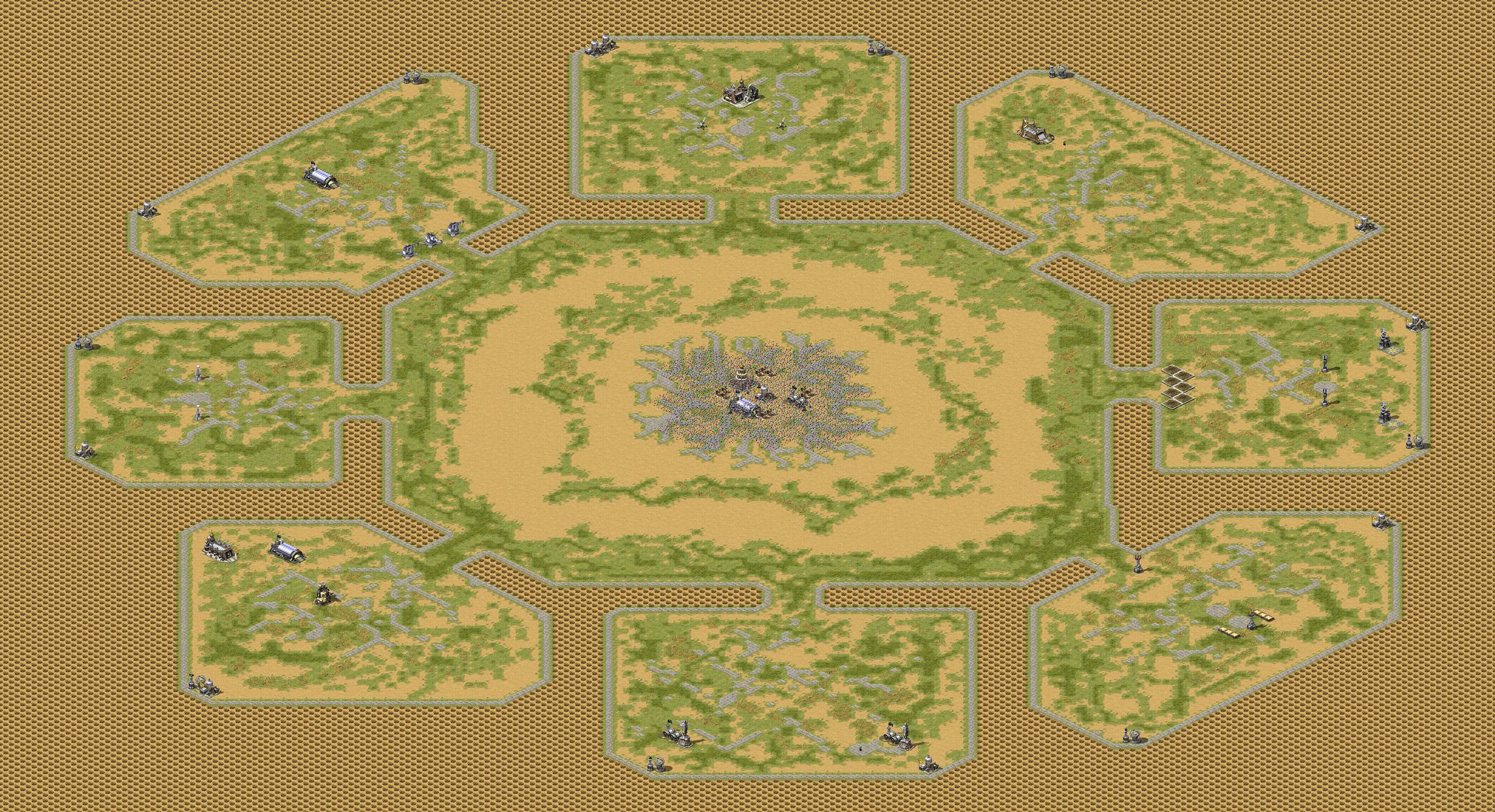 [8] Oil With Bonus - Legend - Large full-resolution render