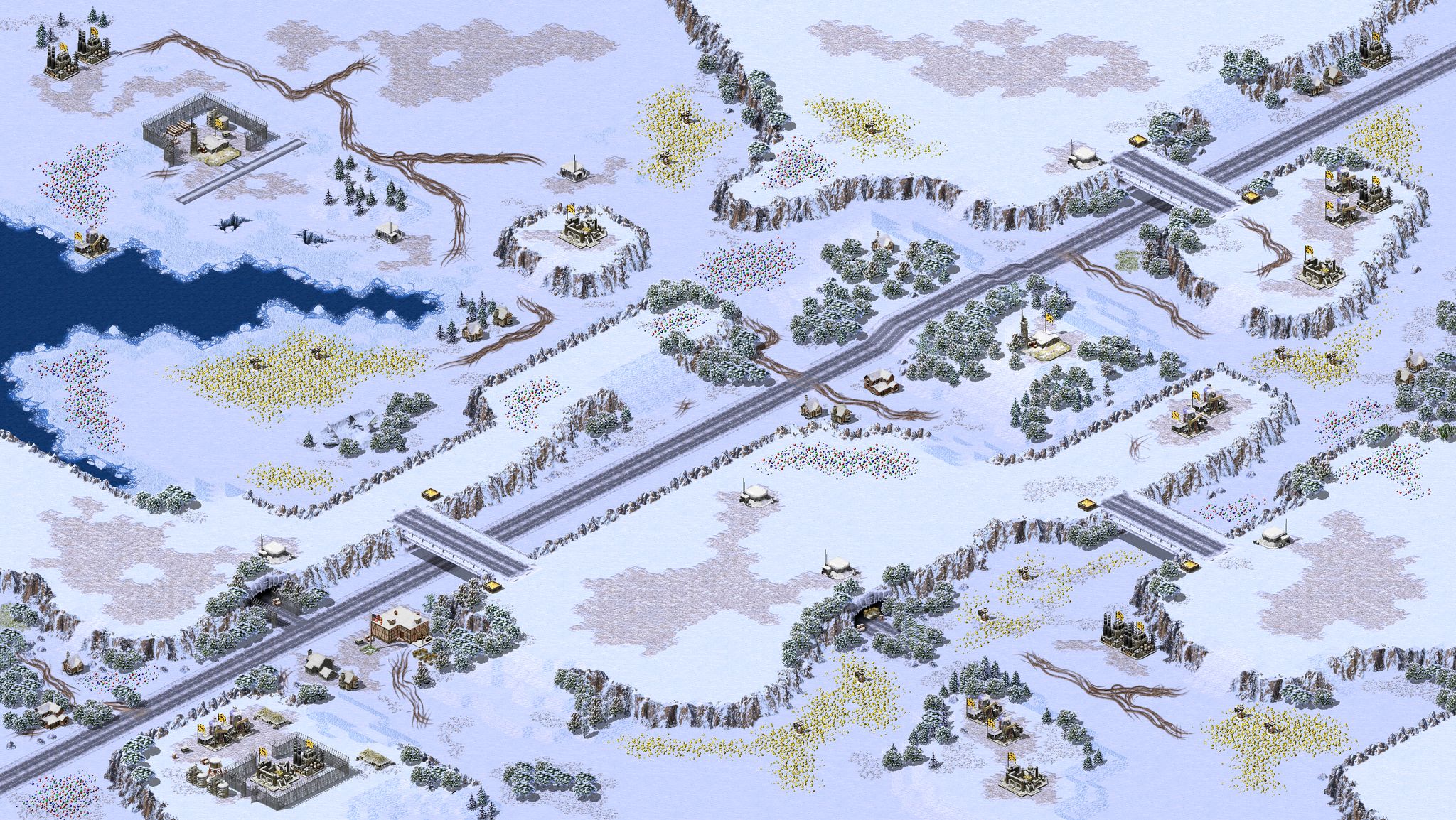 Snow Wars full-resolution render