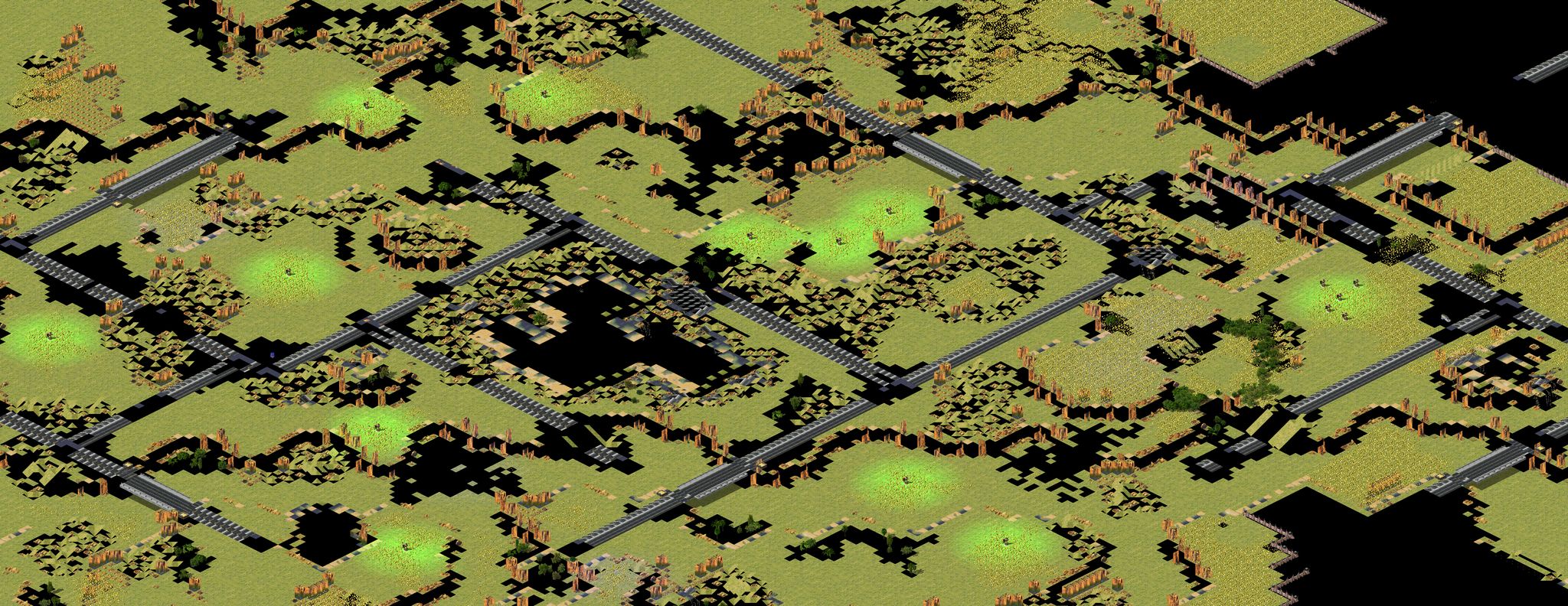 XellLocks map full-resolution render