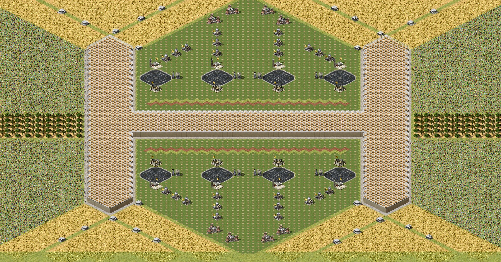 Greenzone (AV) full-resolution render