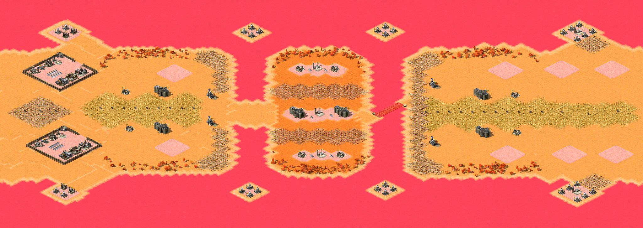 Tech Islands full-resolution render