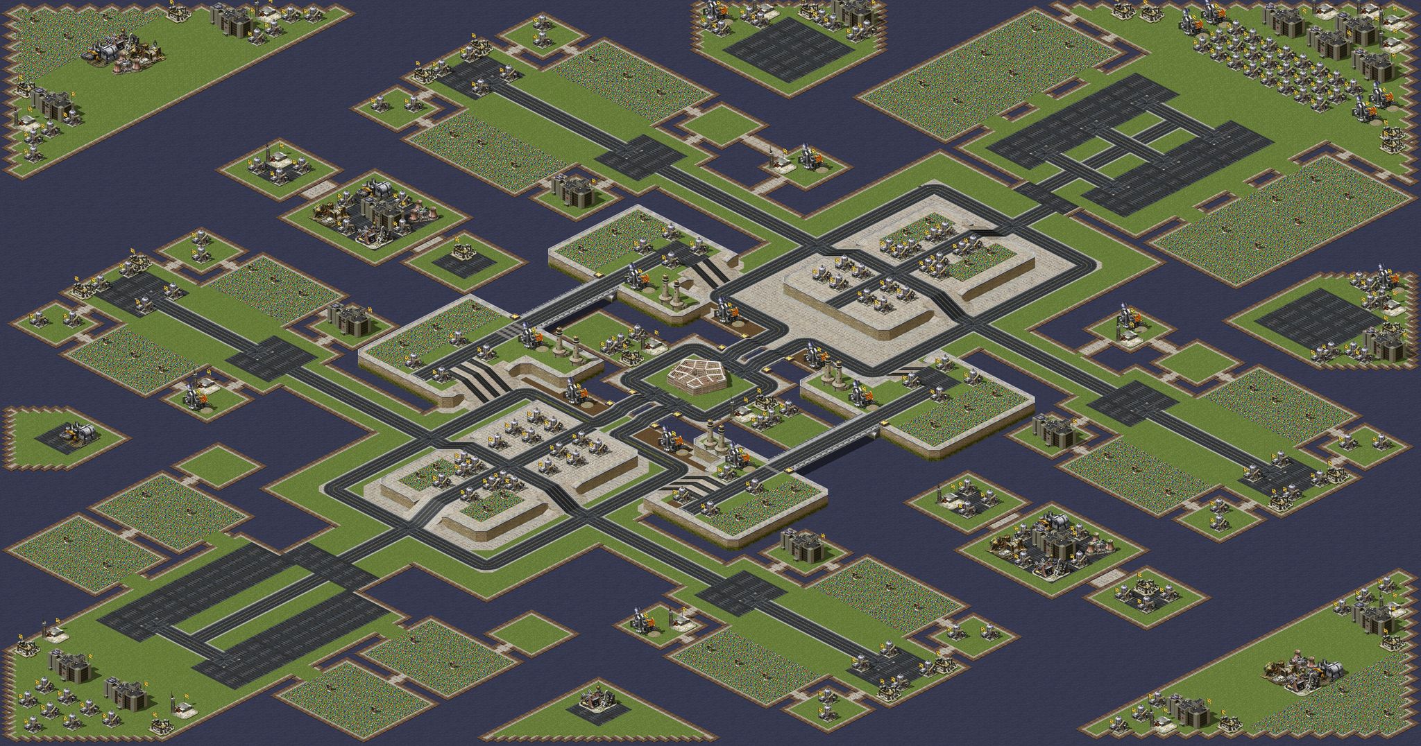 Schweinebucht by rüümli full-resolution render