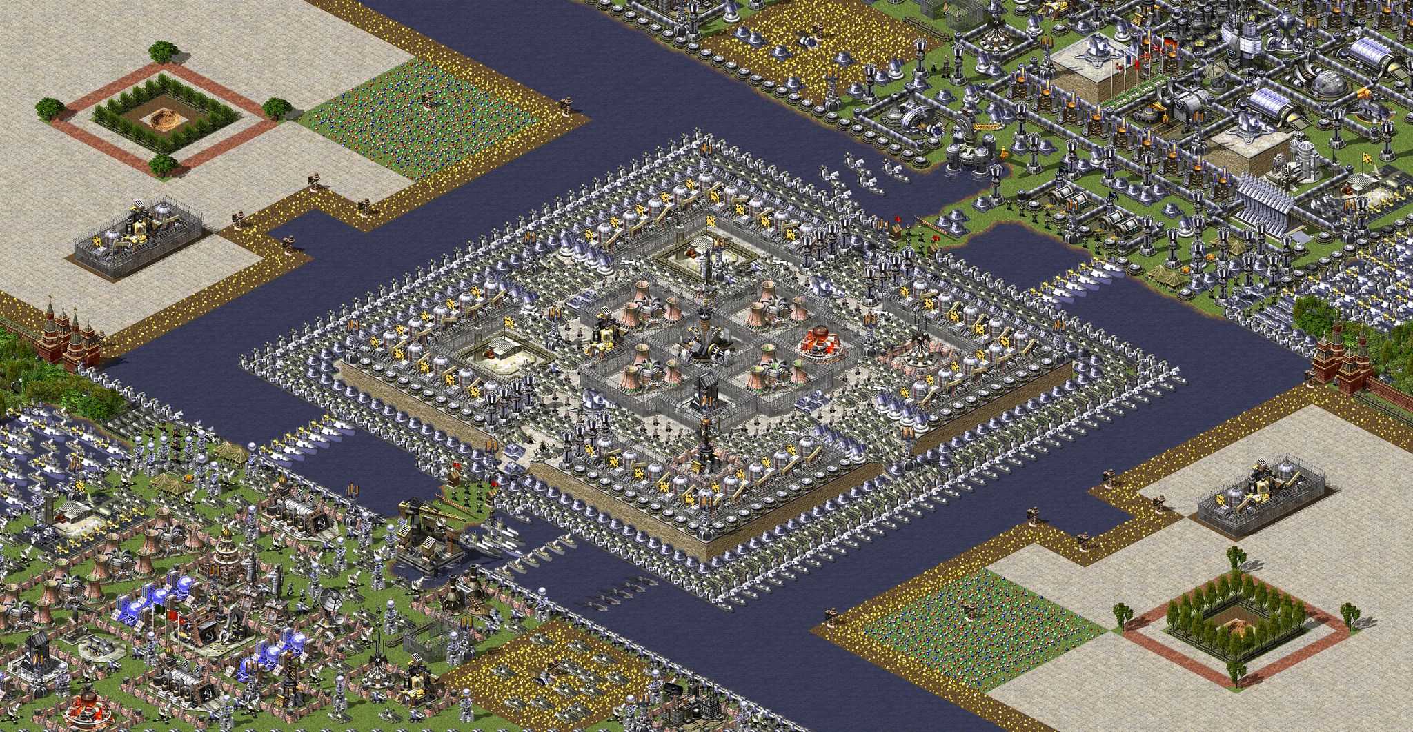 Yuri's oil fields full-resolution render