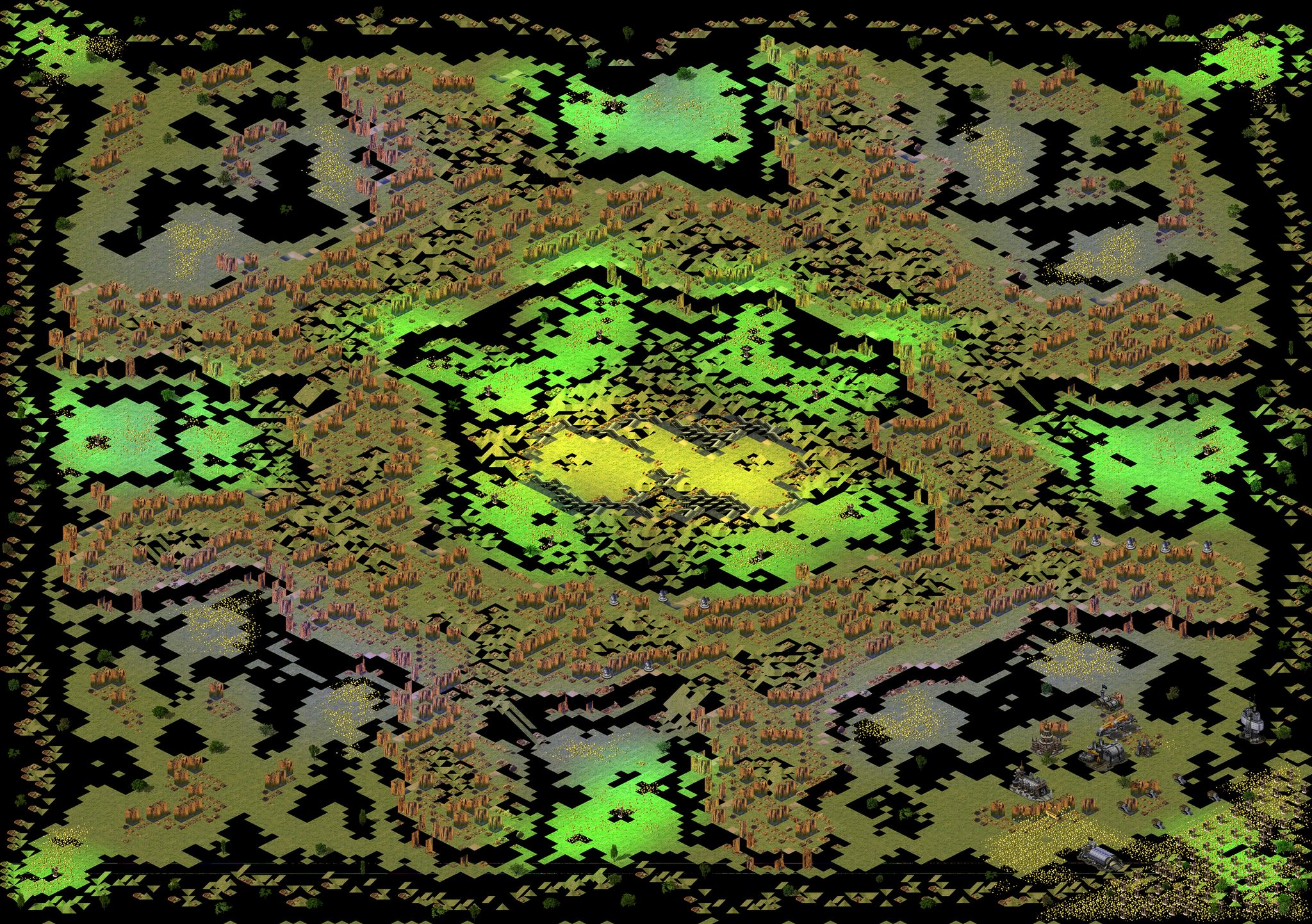 Tiberium Forest 1 full-resolution render