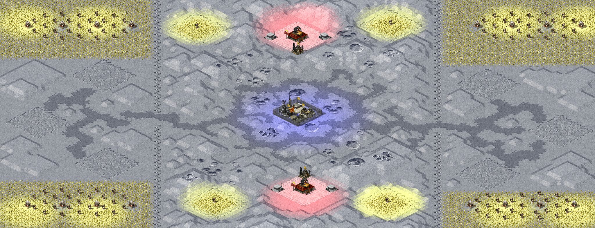 [6] Grays Lunar Map full-resolution render