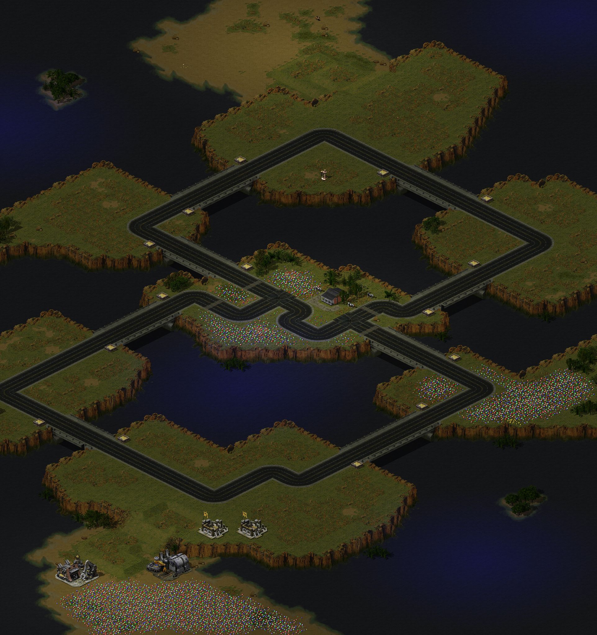 zzz day2 quick match islands full-resolution render