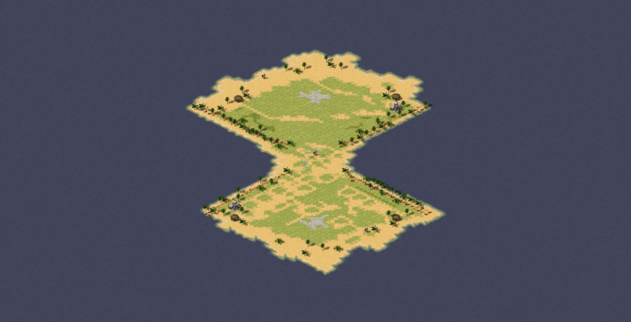 nobets 2 pl - gold island 1.0 full-resolution render