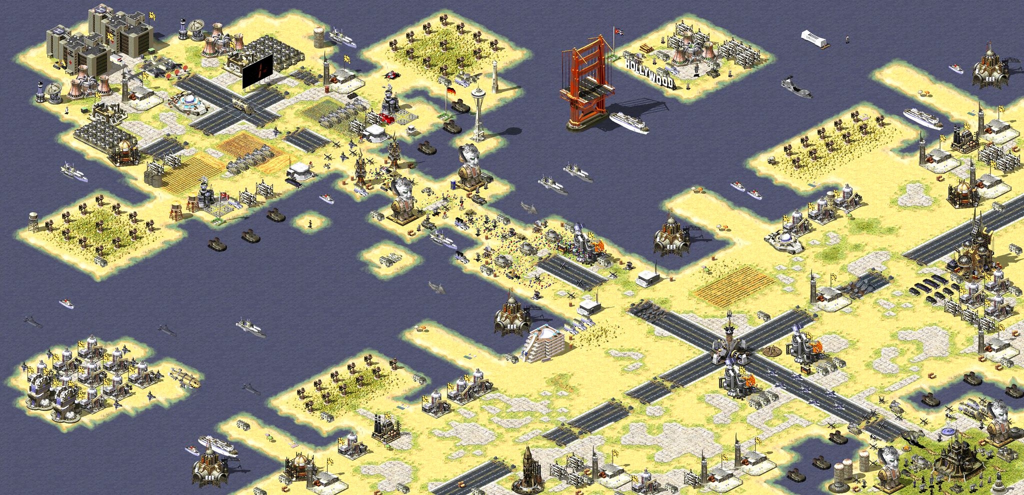 Yuri's Island full-resolution render