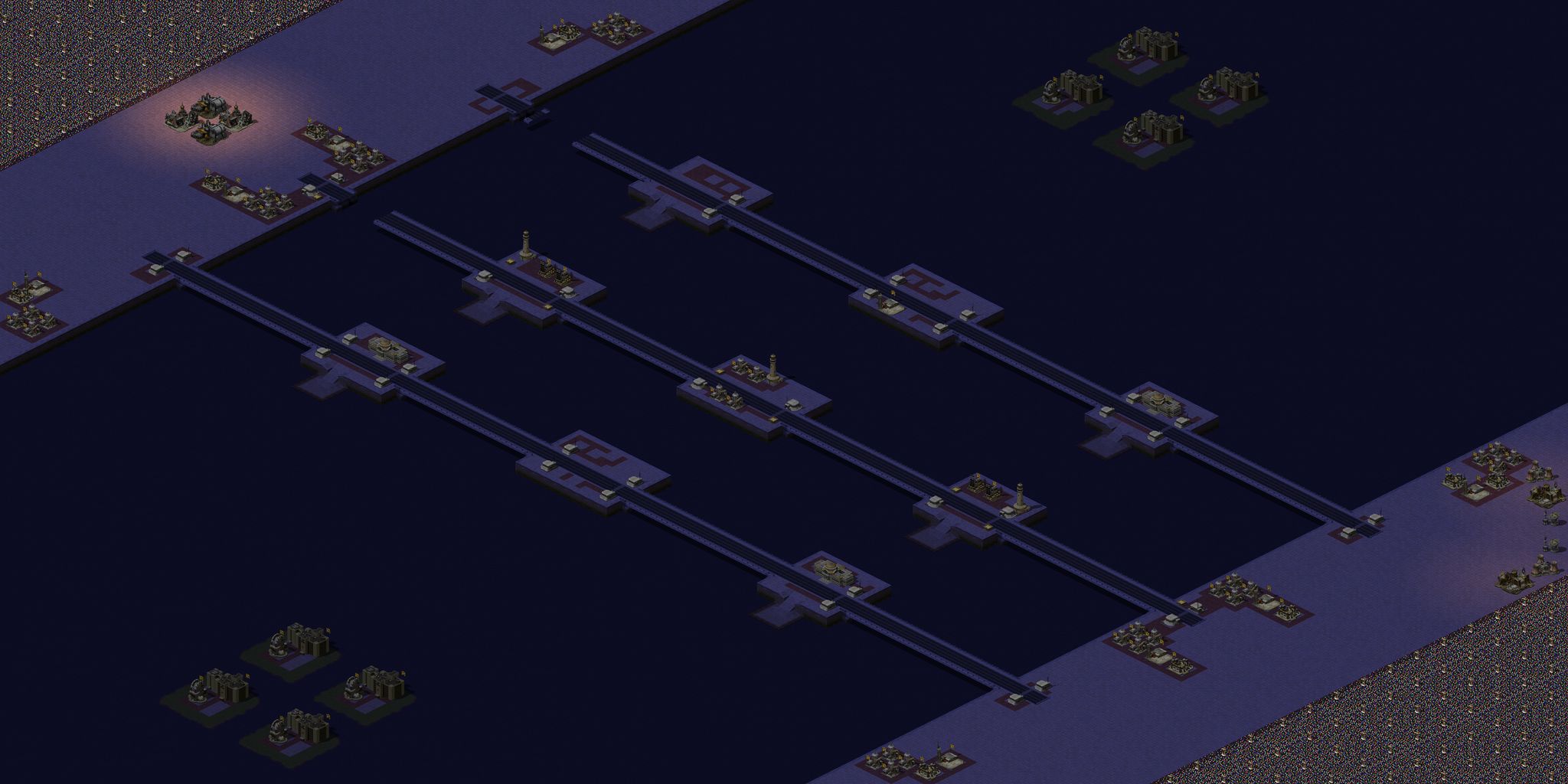 [SURVIVAL] Bridges Too Far! -- MISSING ma ani full-resolution render