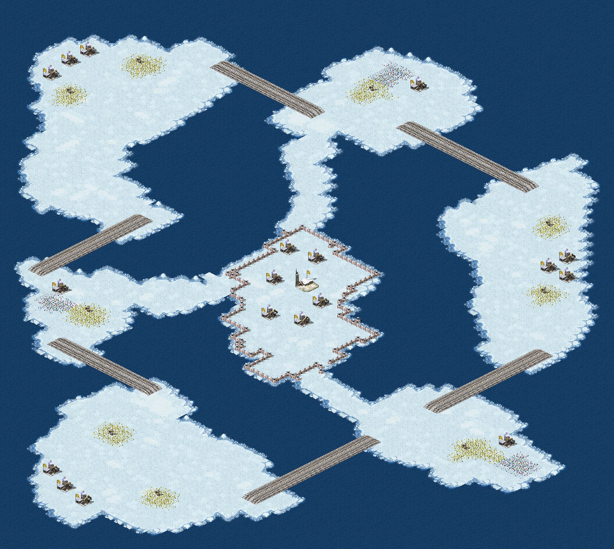 example full-resolution render