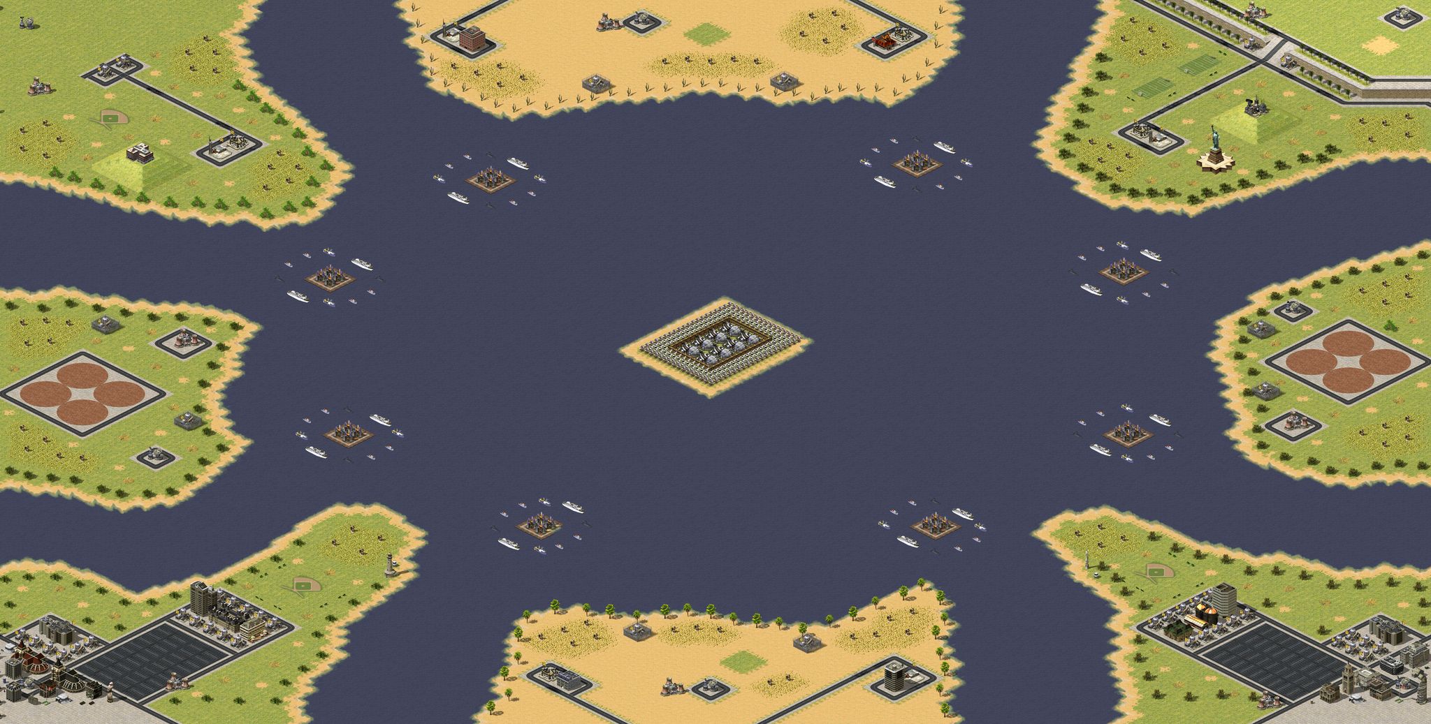 chrono map IV3 full-resolution render