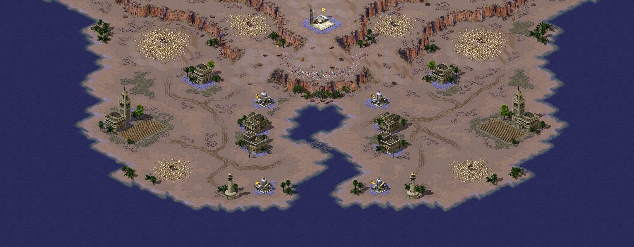 Little Piece of Dune Auto Cap full-resolution render