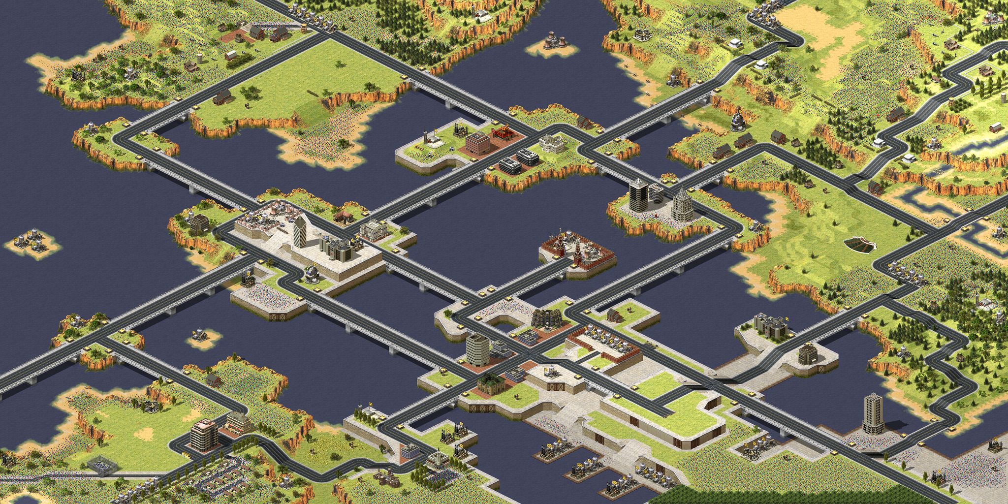 Free Harbour (Edit By : Almaddany) full-resolution render