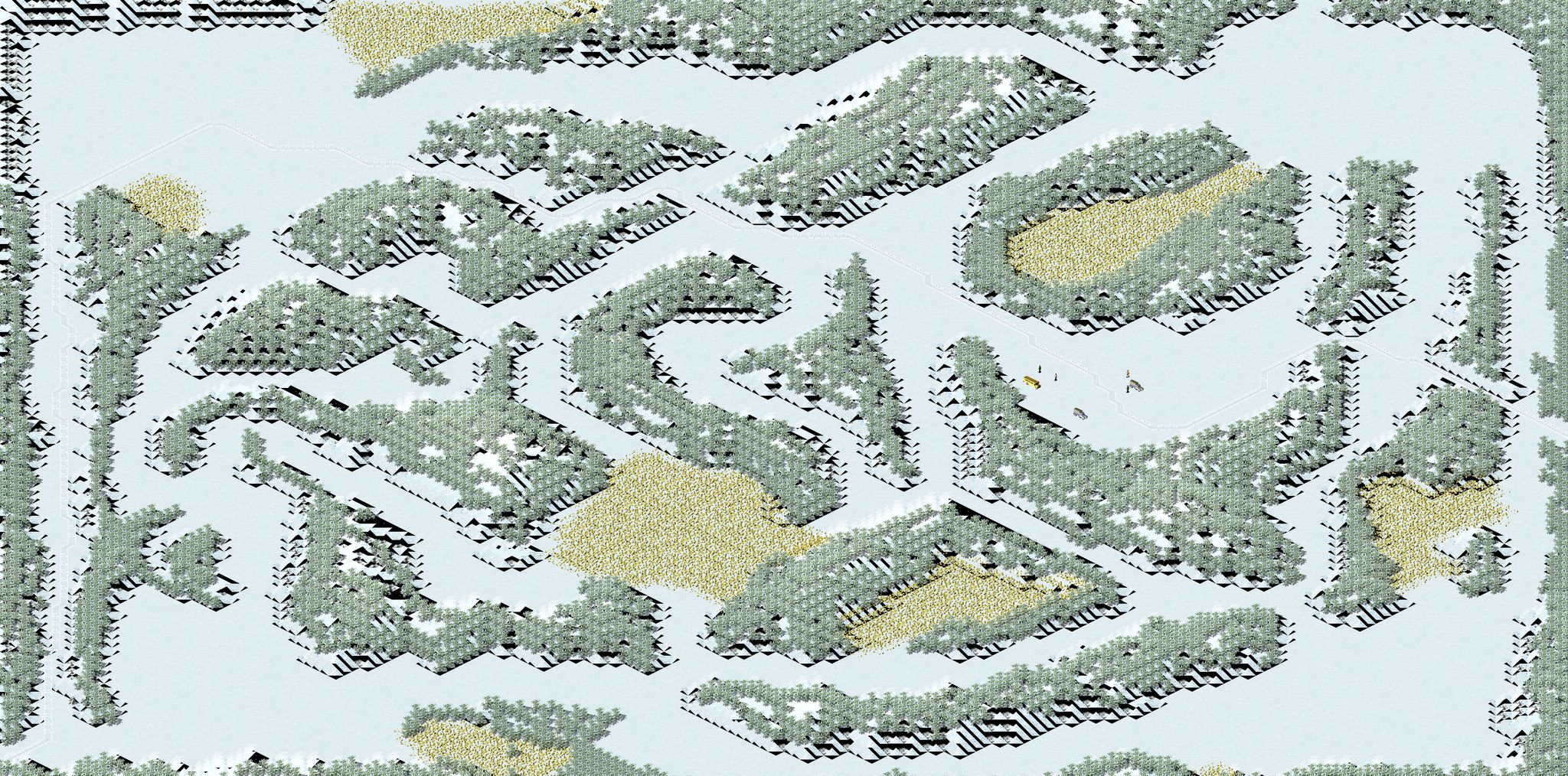 4 fronts full-resolution render