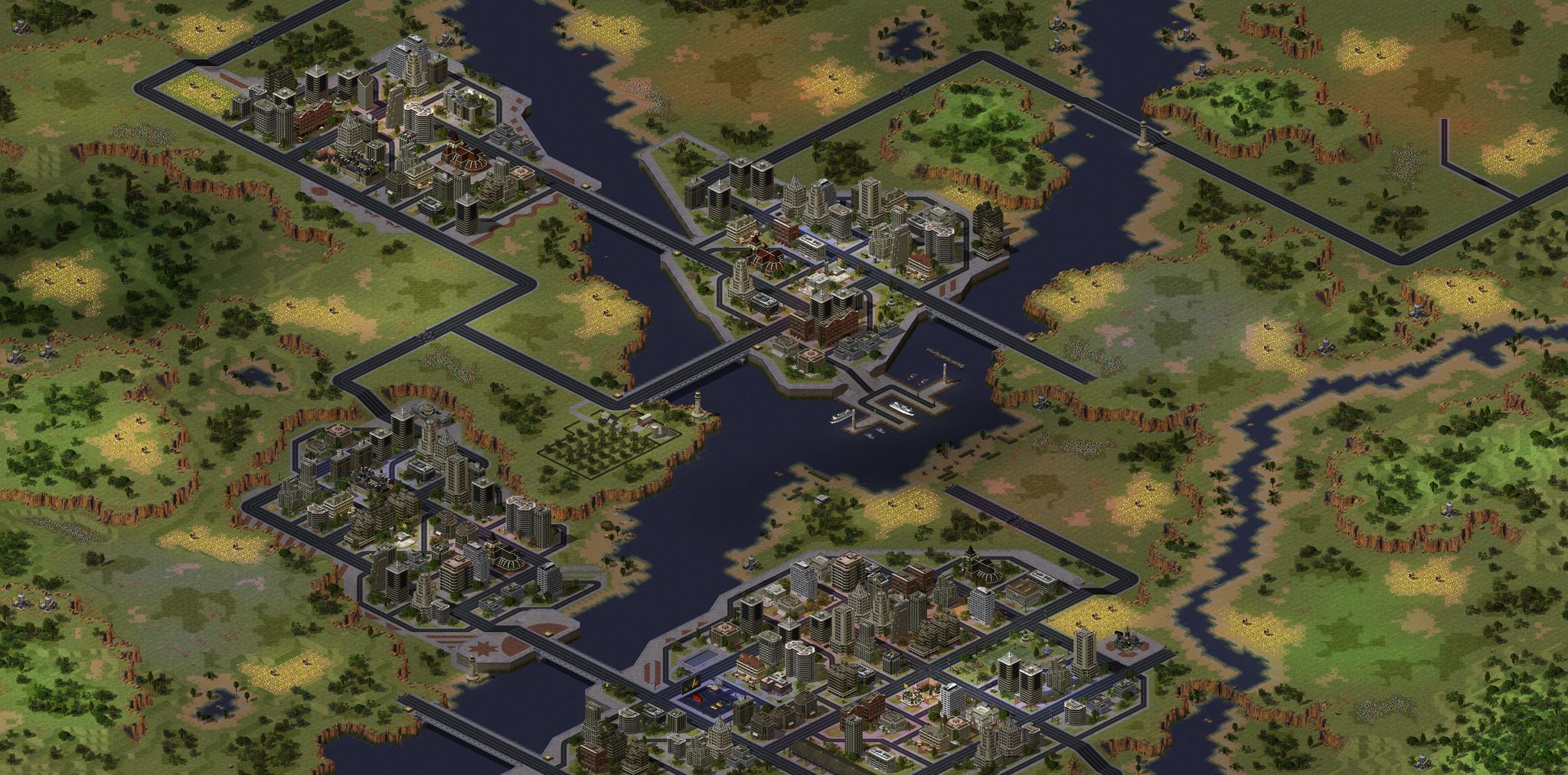 Star City full-resolution render