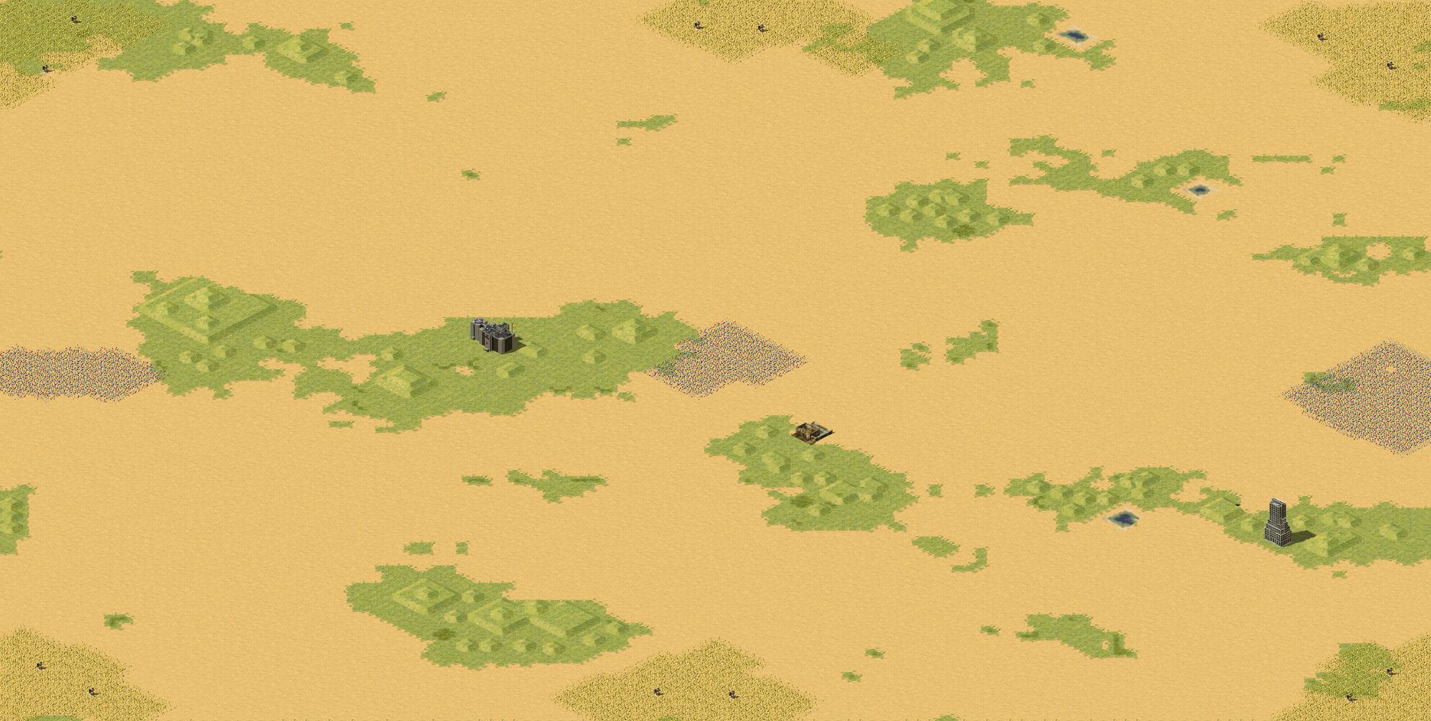 Spy-Spy-Spy Map 01# full-resolution render