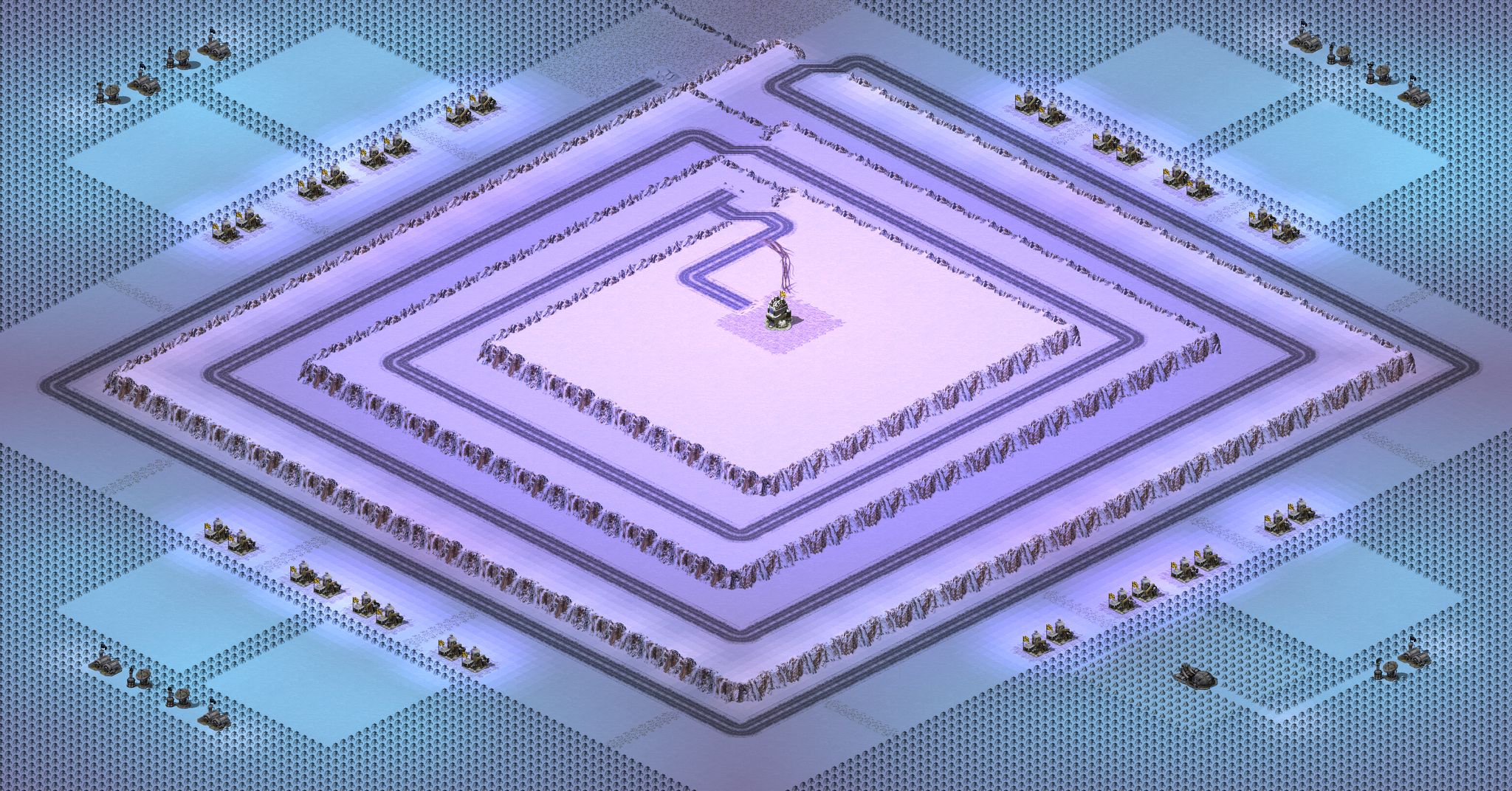 [7] Snarks 4th Tower Defense Impossible Coolissy v1 2p full-resolution render