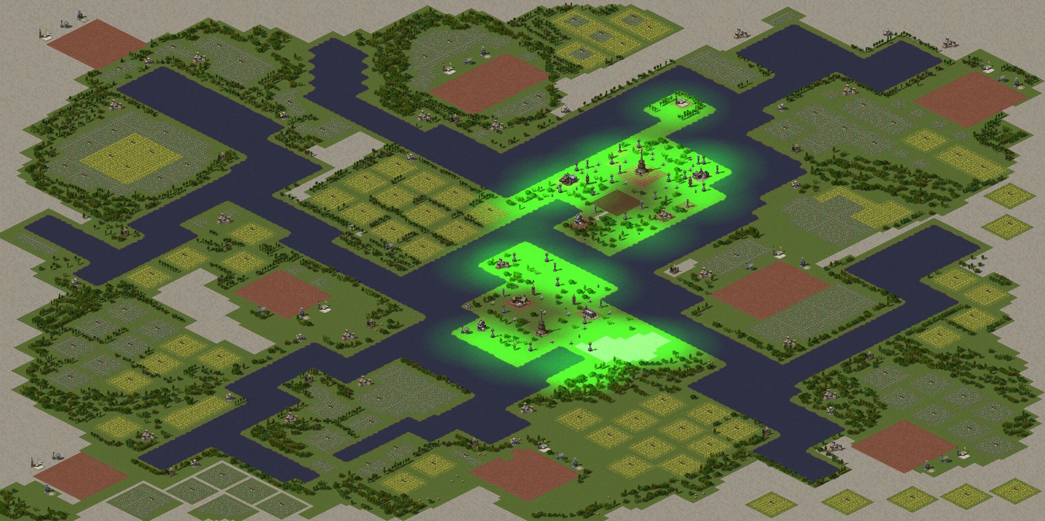 SYAMIL MAP BRUTAL 2.0 full-resolution render