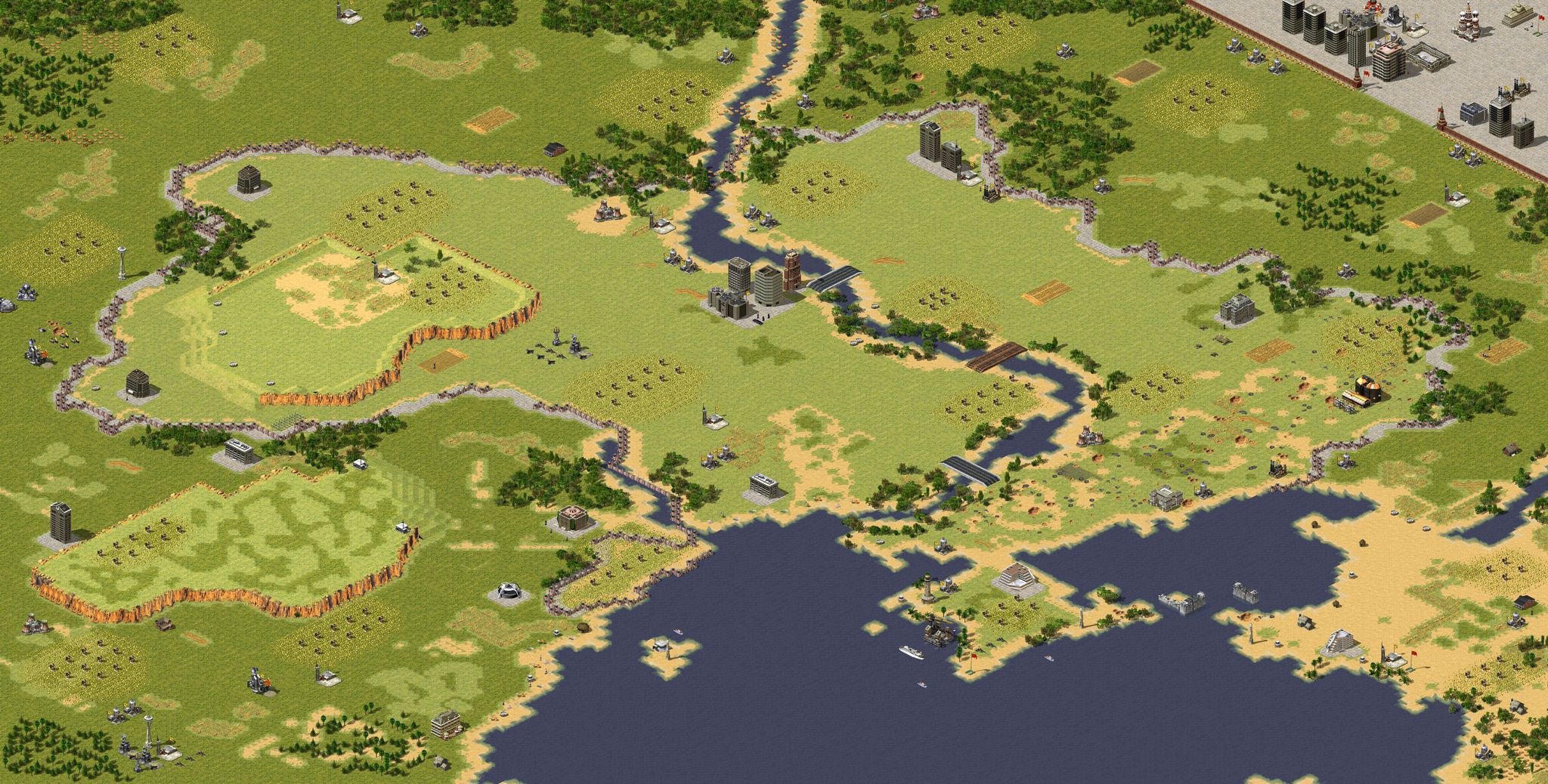 UKRA full-resolution render