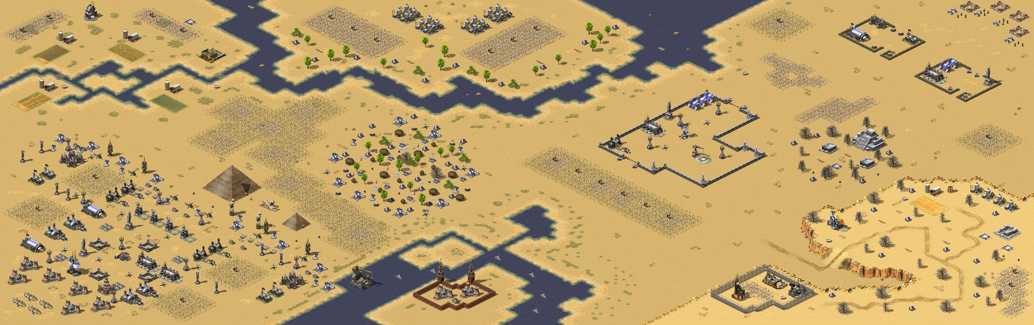 survival 4 player hard (3WR3) full-resolution render