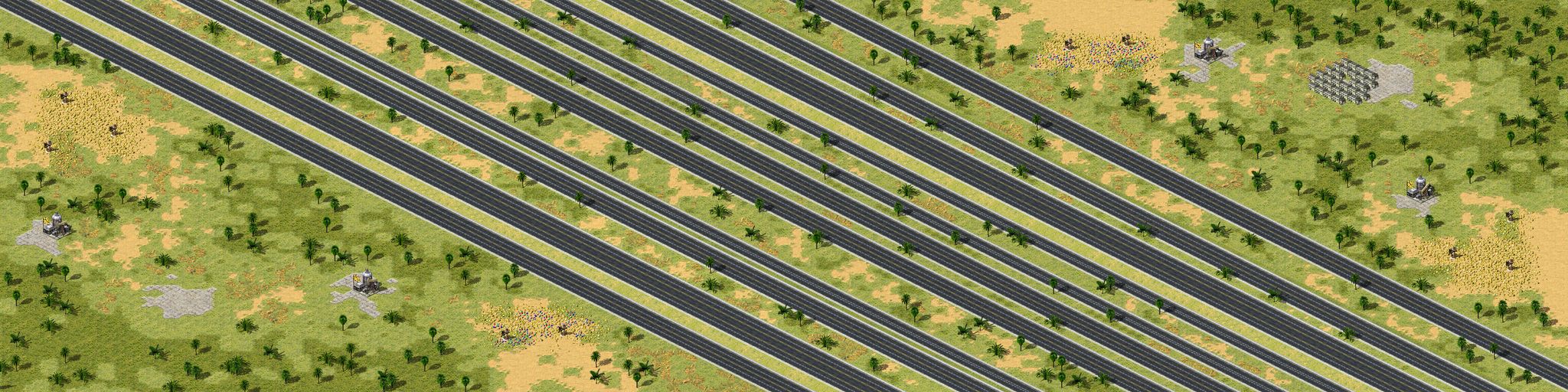 Roadkill Survival (2p) -- MISSING (randomized 2019-04-18 221155) full-resolution render